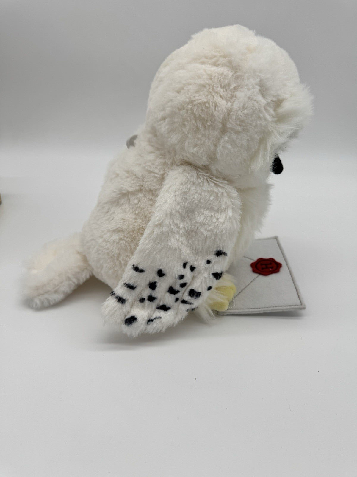 SCENTSY BUDDY HEDWIG W/ ENVELOPE COLLECTABLE HARRY POTTER ~ DISCONTINUED