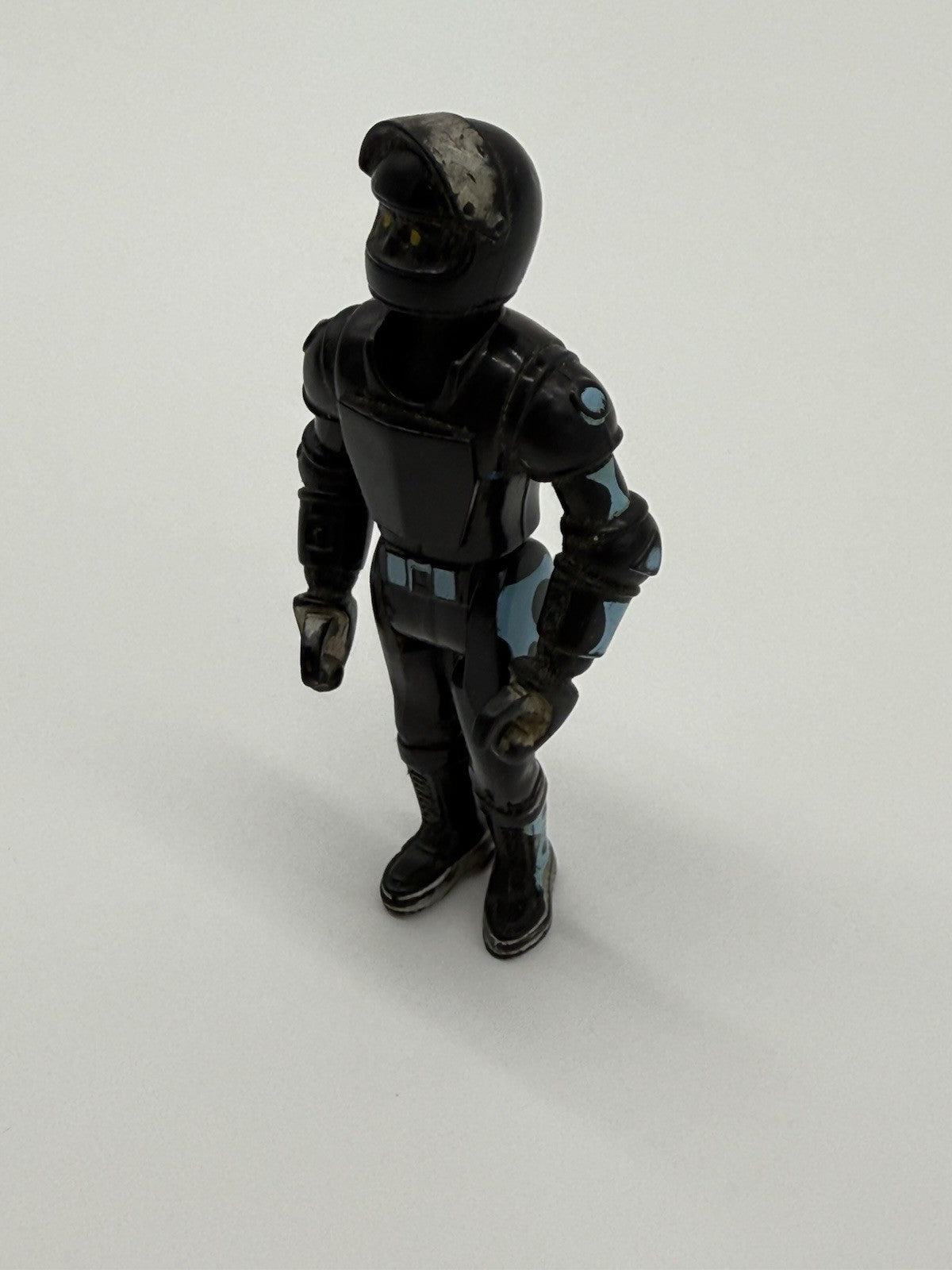 Vintage 1974 Fisher Price Clawtron Robot Action Figure Adventure People Toy