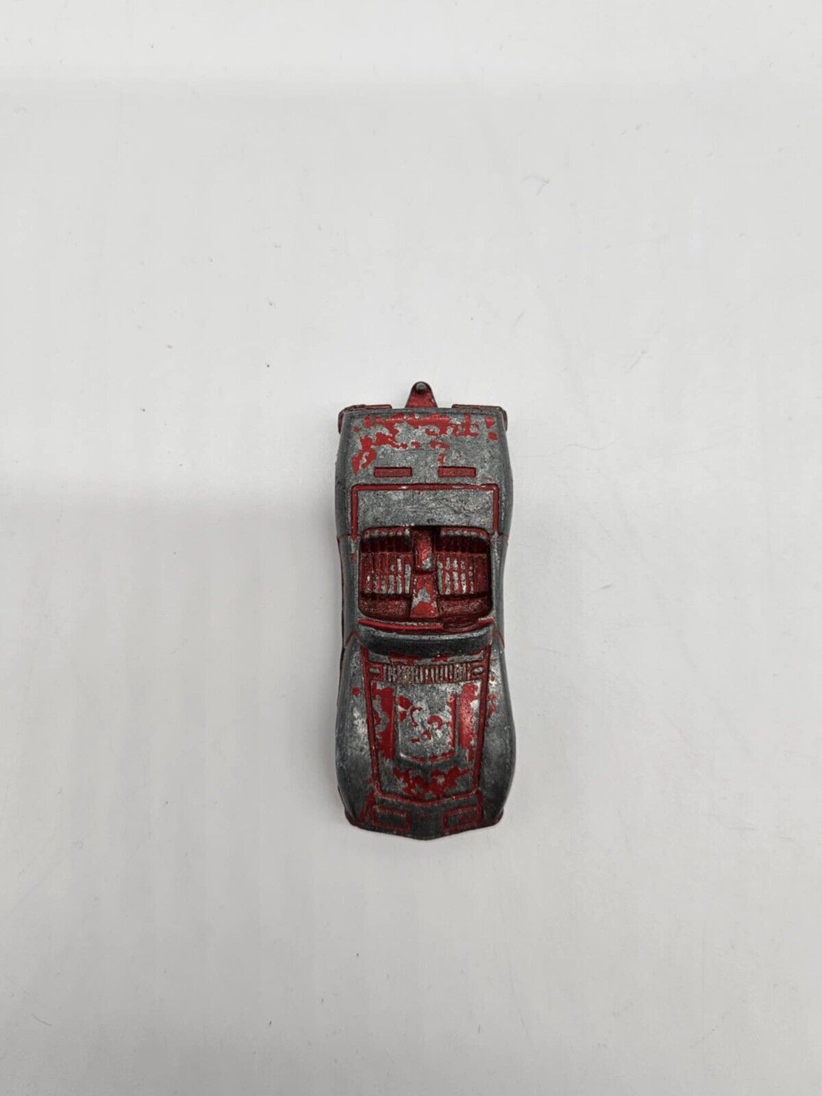 Lot of 4 Vintage Diecast Toy Cars