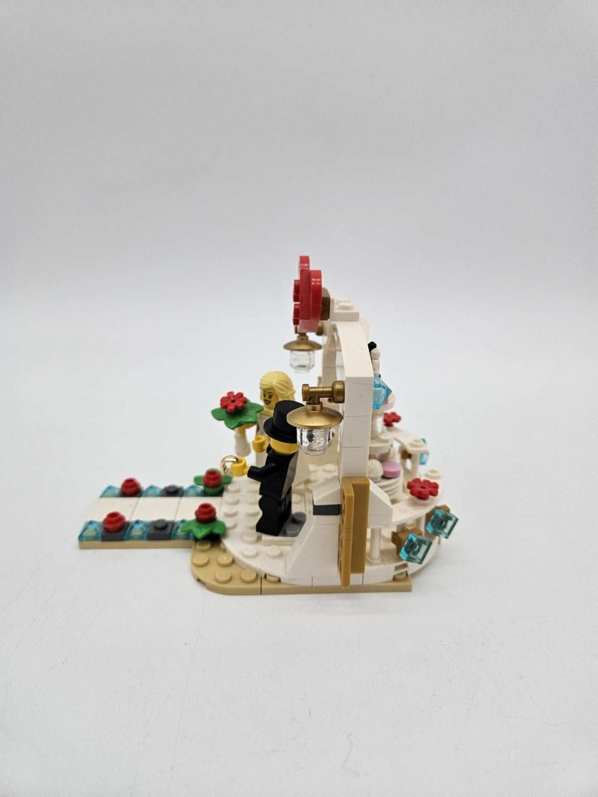 LEGO Wedding Cake Topper Set 40197 2018