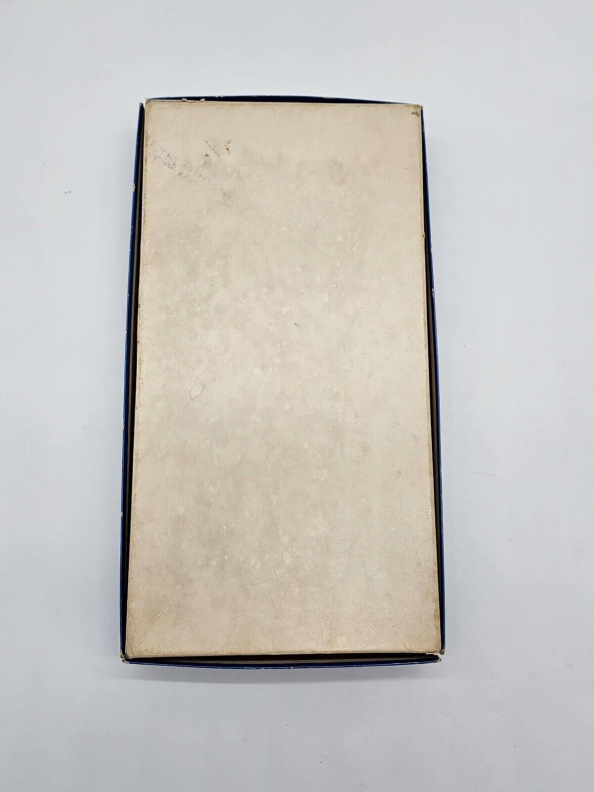 Vintage 1960's Whitman Publishing Company Rummy Royal Mat Game Sheet in Box 4713