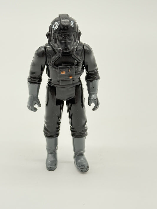 Imperial TIE Fighter Pilot Vintage Kenner Star Wars ESB 1982