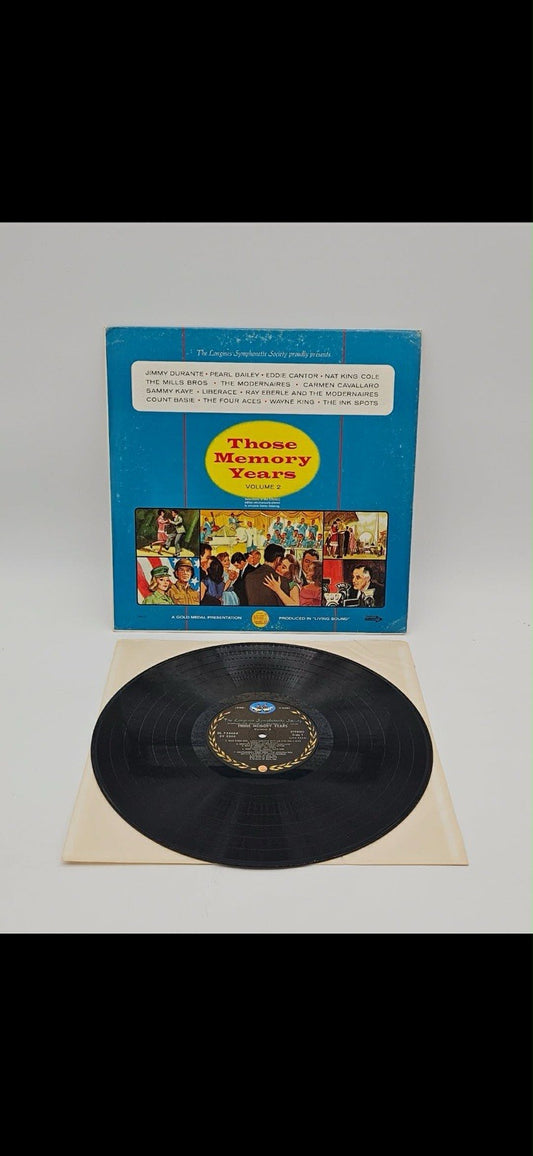 A24 Those Memory Years Vinyl Record Album