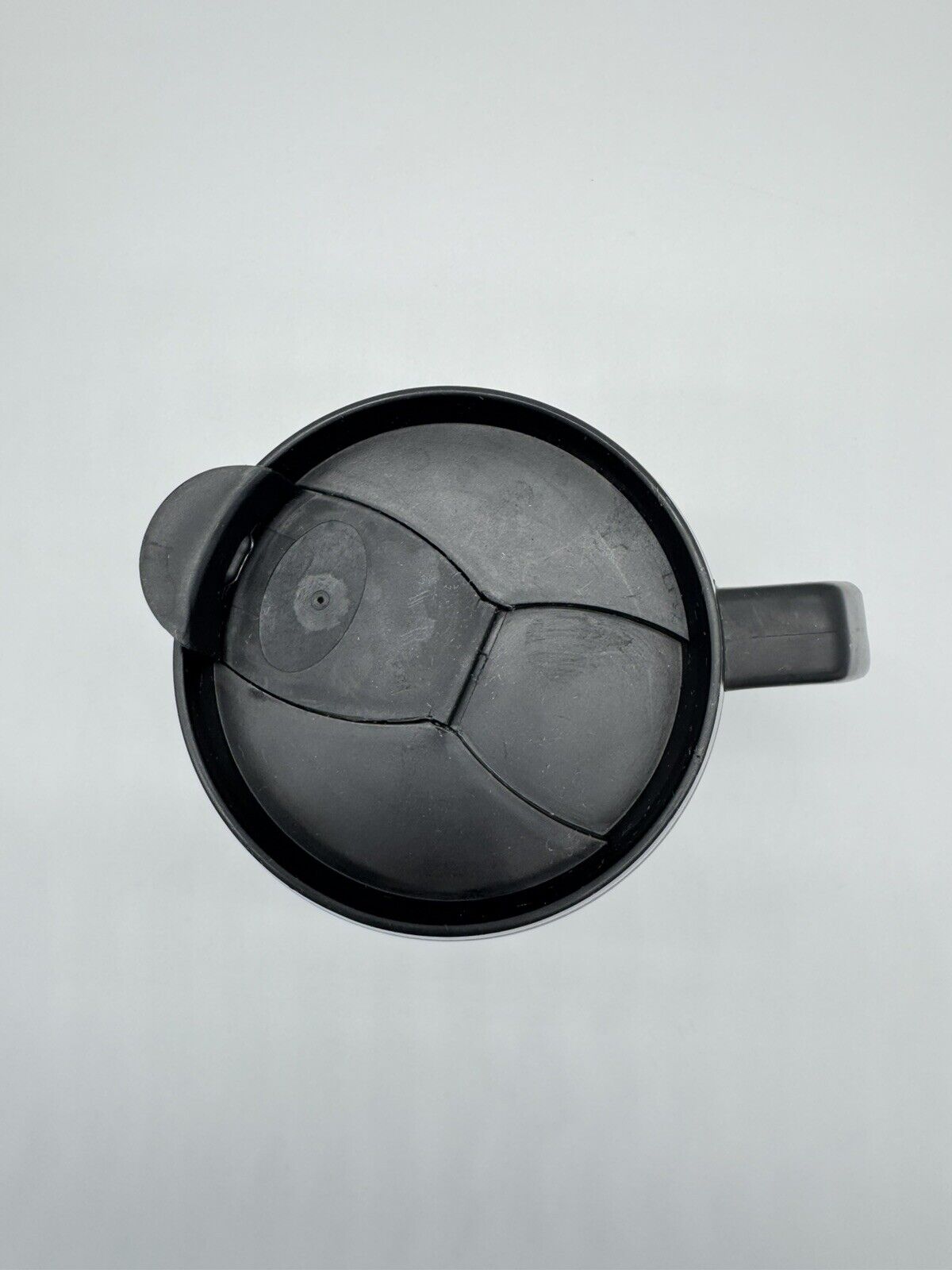 Rapala Baby Tanker Mug 24 oz.  "Built to Get Hammered" Fishing Mug HTF