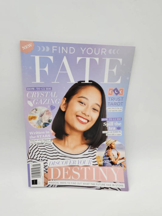 Find Your Fate: Discover Your Destiny by Future Publishing Ltd Book The Fast