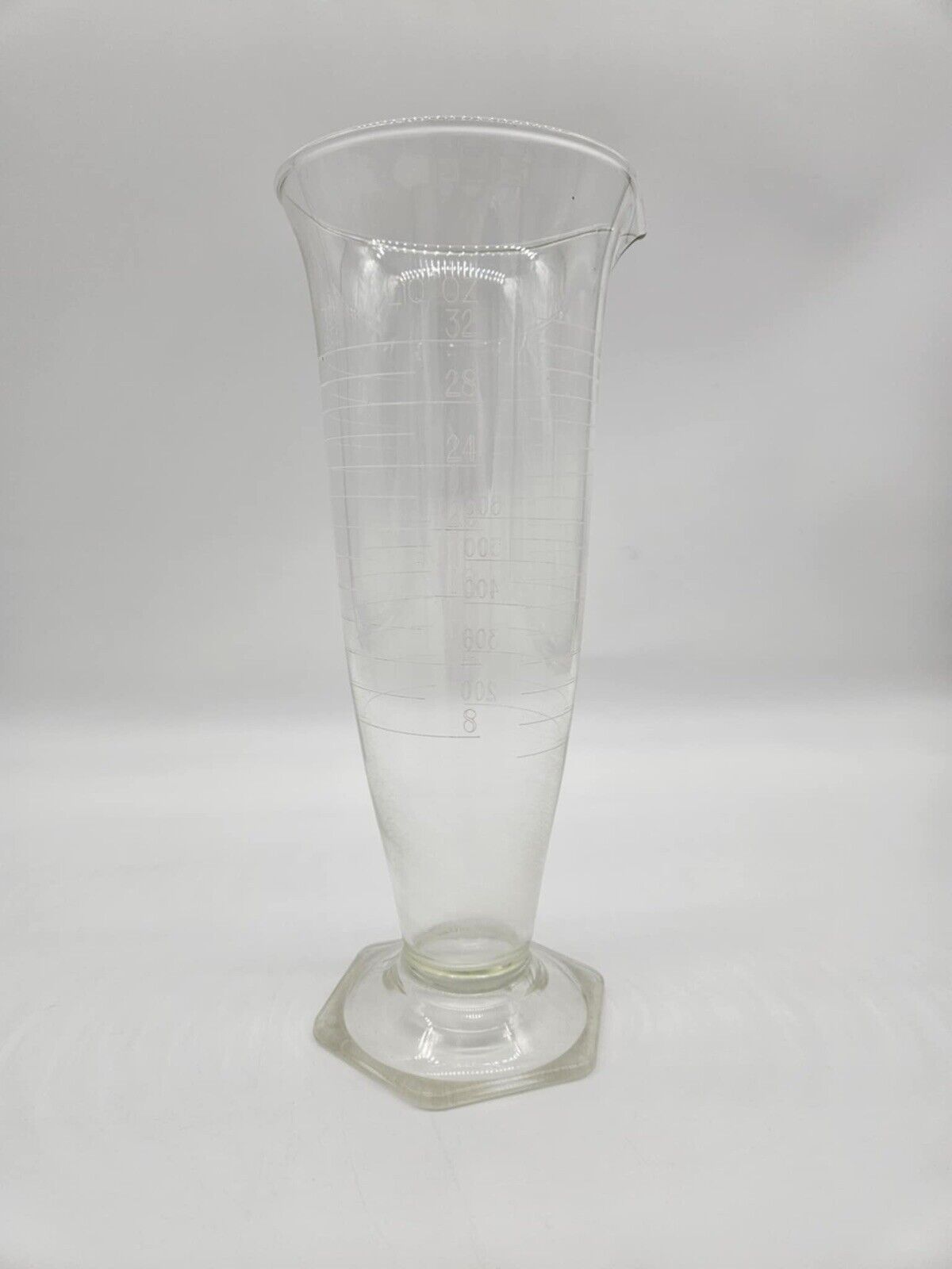 Vintage Apothecary Beaker 1000 ml