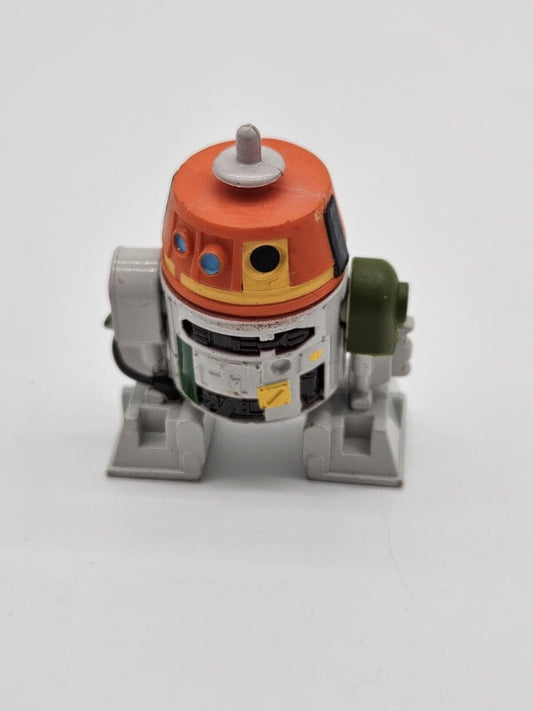 Playskool Star Wars Galactic Heroes Chopper C1-10P Action Figure