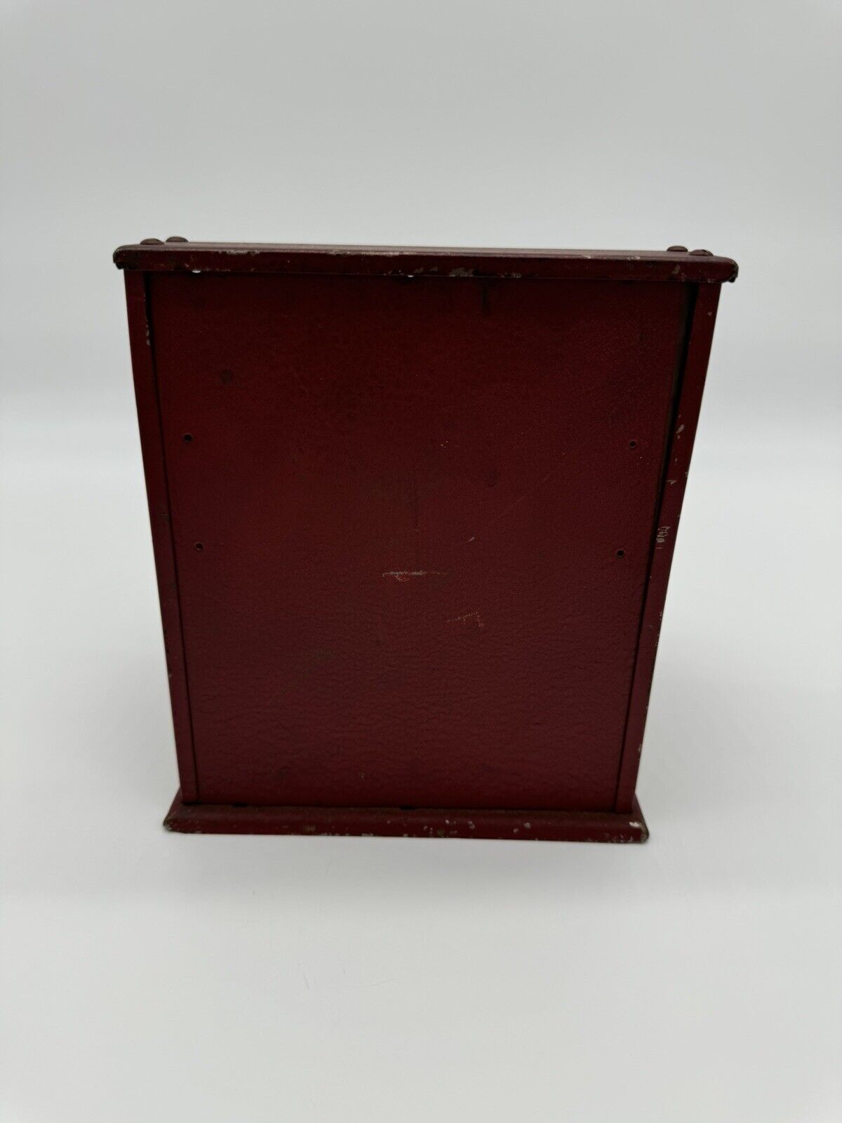 Vintage Metal Cash Register Tom Thumb Cinderalla Mfg Co 190638 ~ Working ~ FNF