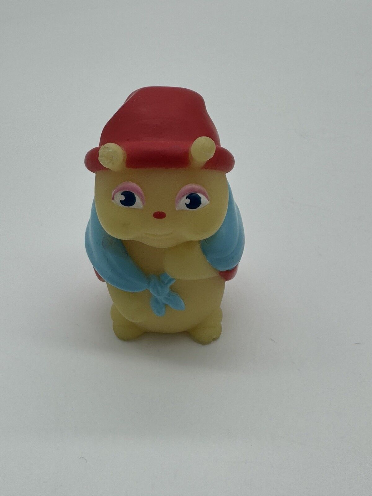 Vintage 80's, Glo Friends, Glo Bugs x3, with 1 Sleeping Bag