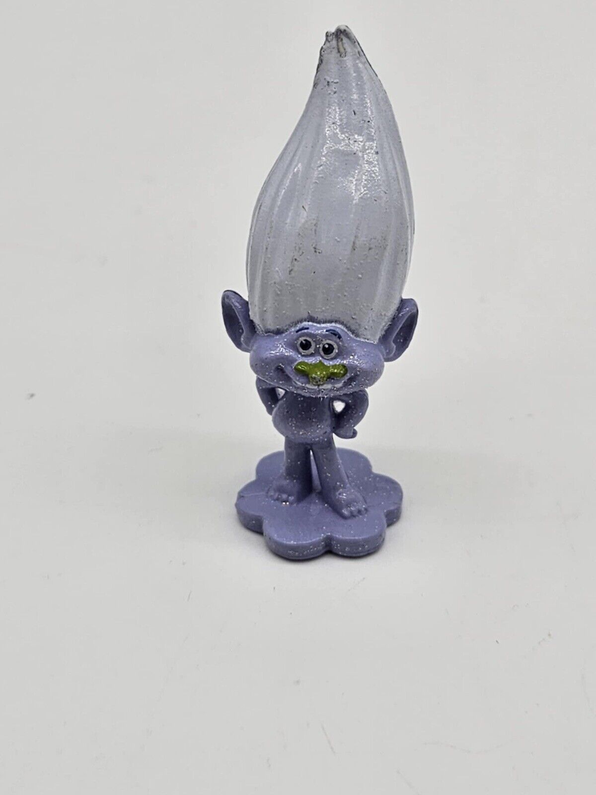Guy Diamond Troll Dreamworks Mini Action Figure Toy