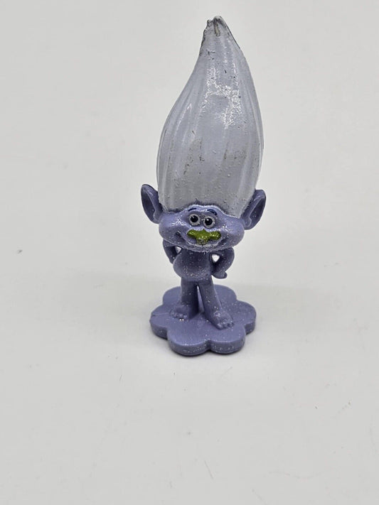 Guy Diamond Troll Dreamworks Mini Action Figure Toy