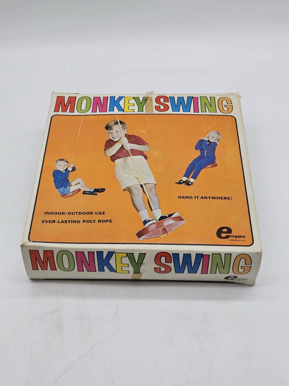 Vintage Empire Monkey Swing