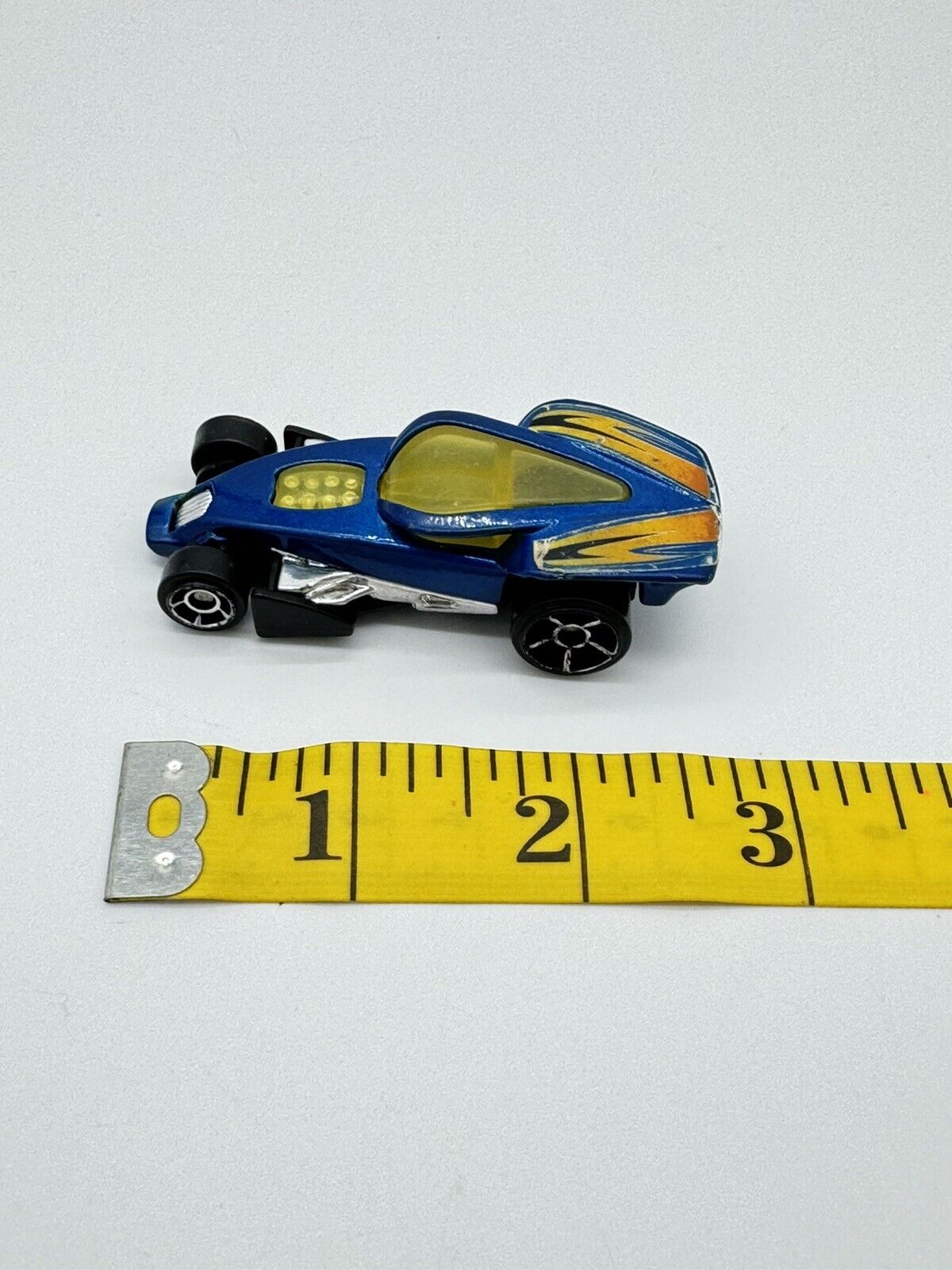 Brutalistic 1/64 diecast loose Hot Wheels