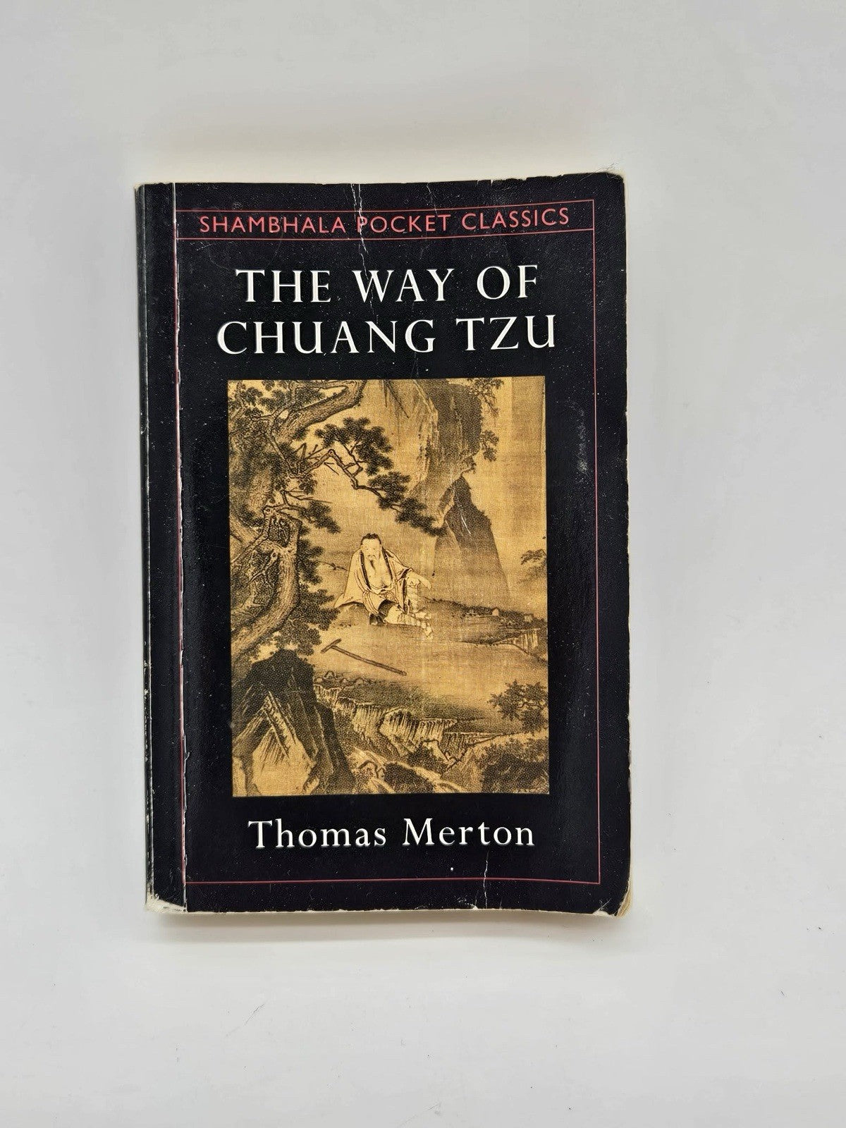 Way of Chuang Tzu (Shambhala Pocket Classics)