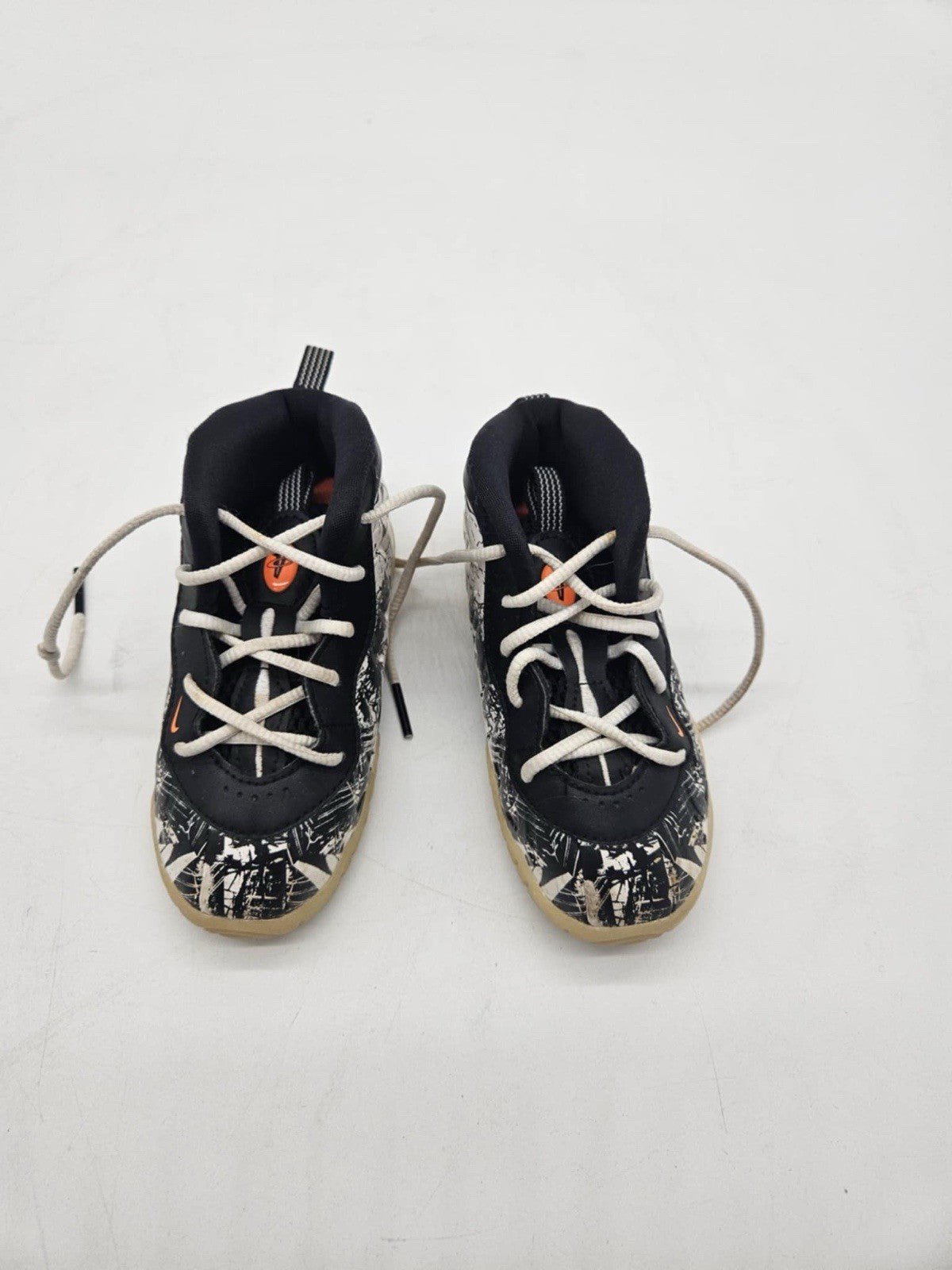 Nike Air Little Posite One TD Shattered Backboard 723947-011 ~ 8C