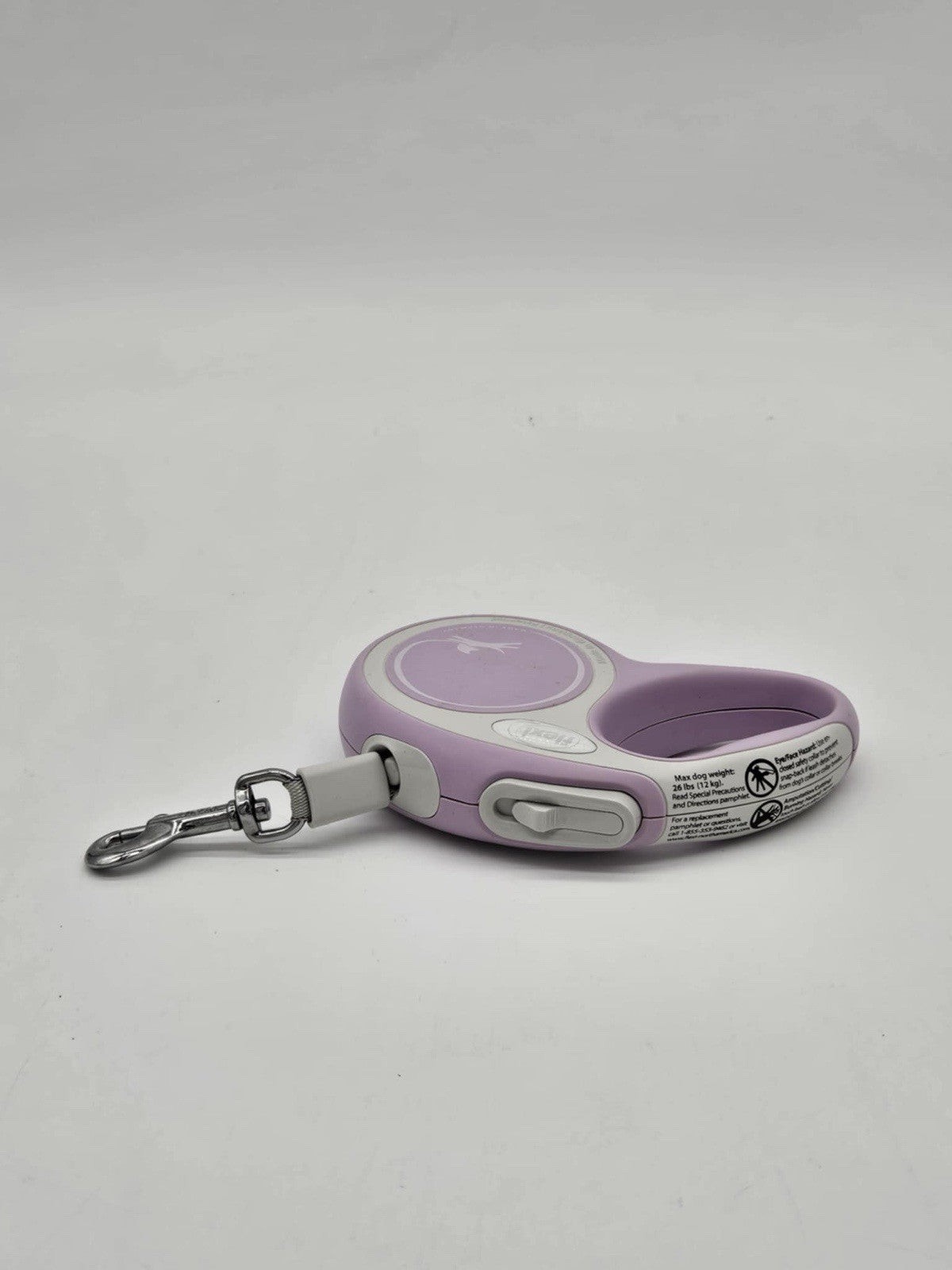 Flexi Pink Retractable Leash