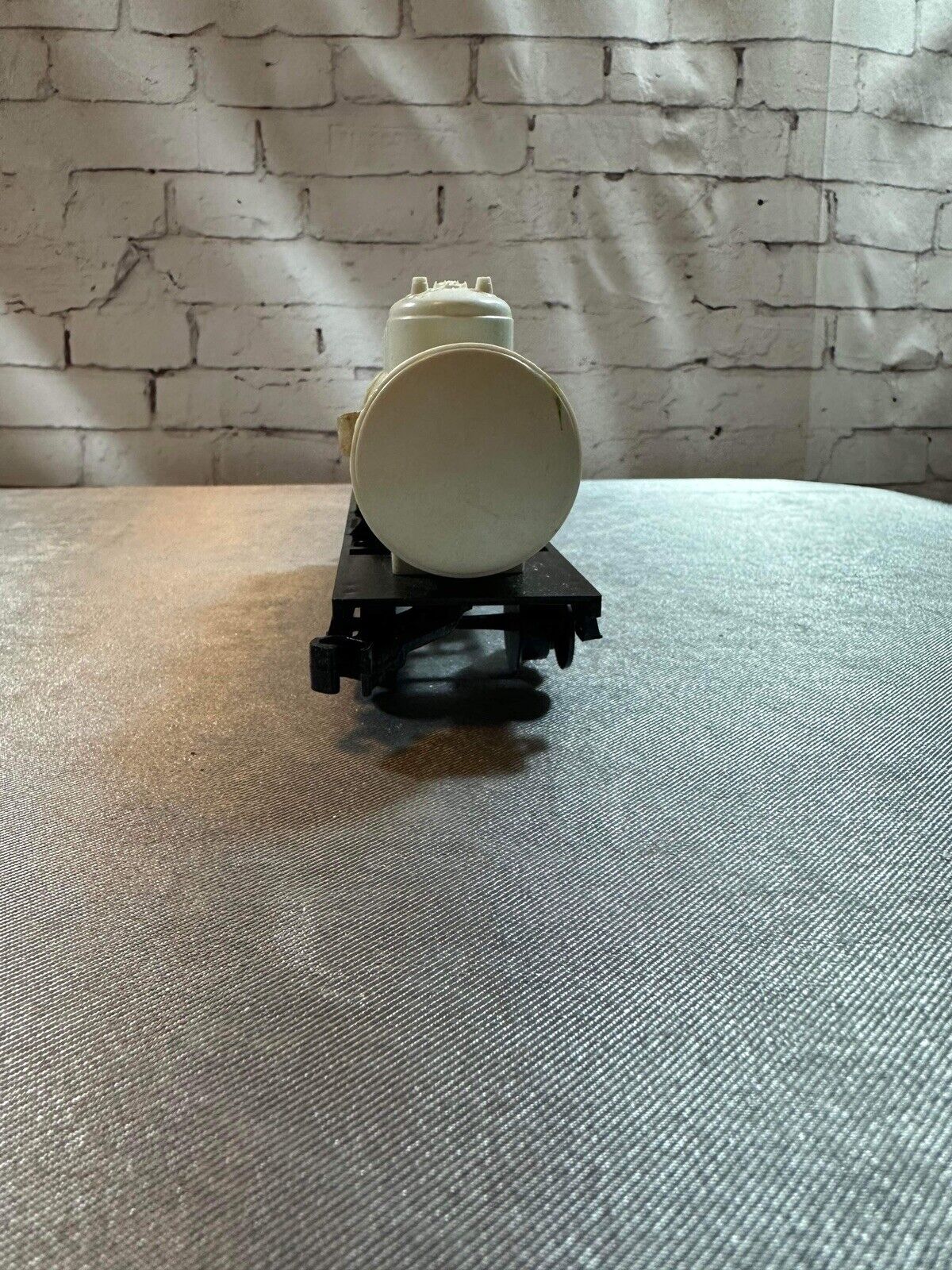 Vintage The Chessie Battery Diesel Train - 1976 Durham Rail Power NO.8816 VTY