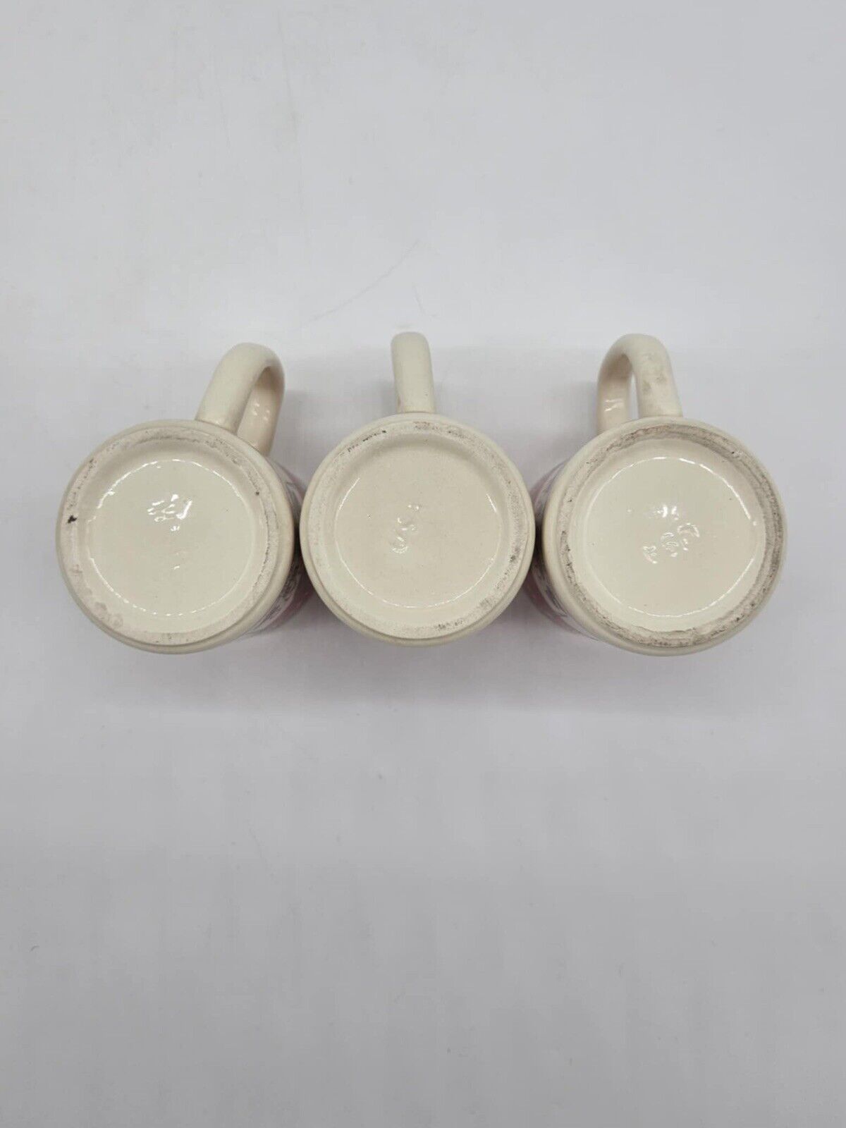 Set of 11 Campbell’s Soup 1989 “Homestyle” Vintage Soup Cup Looks like can