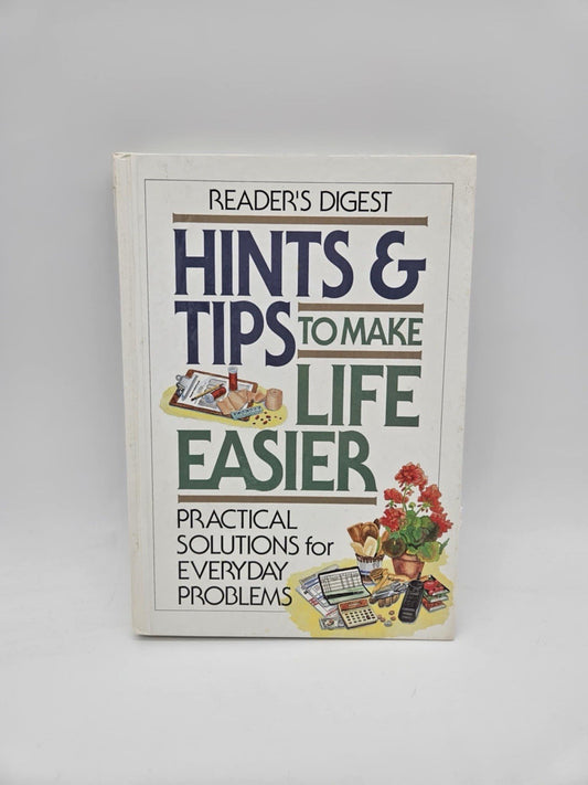1997, "Hints & Tips To Make Life Easier"Practical Solutions To Everyday Problems