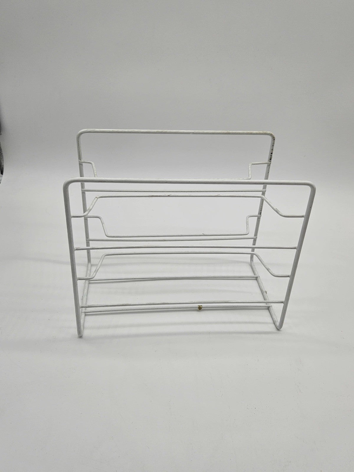 Organized Living Wrap Organizer - White