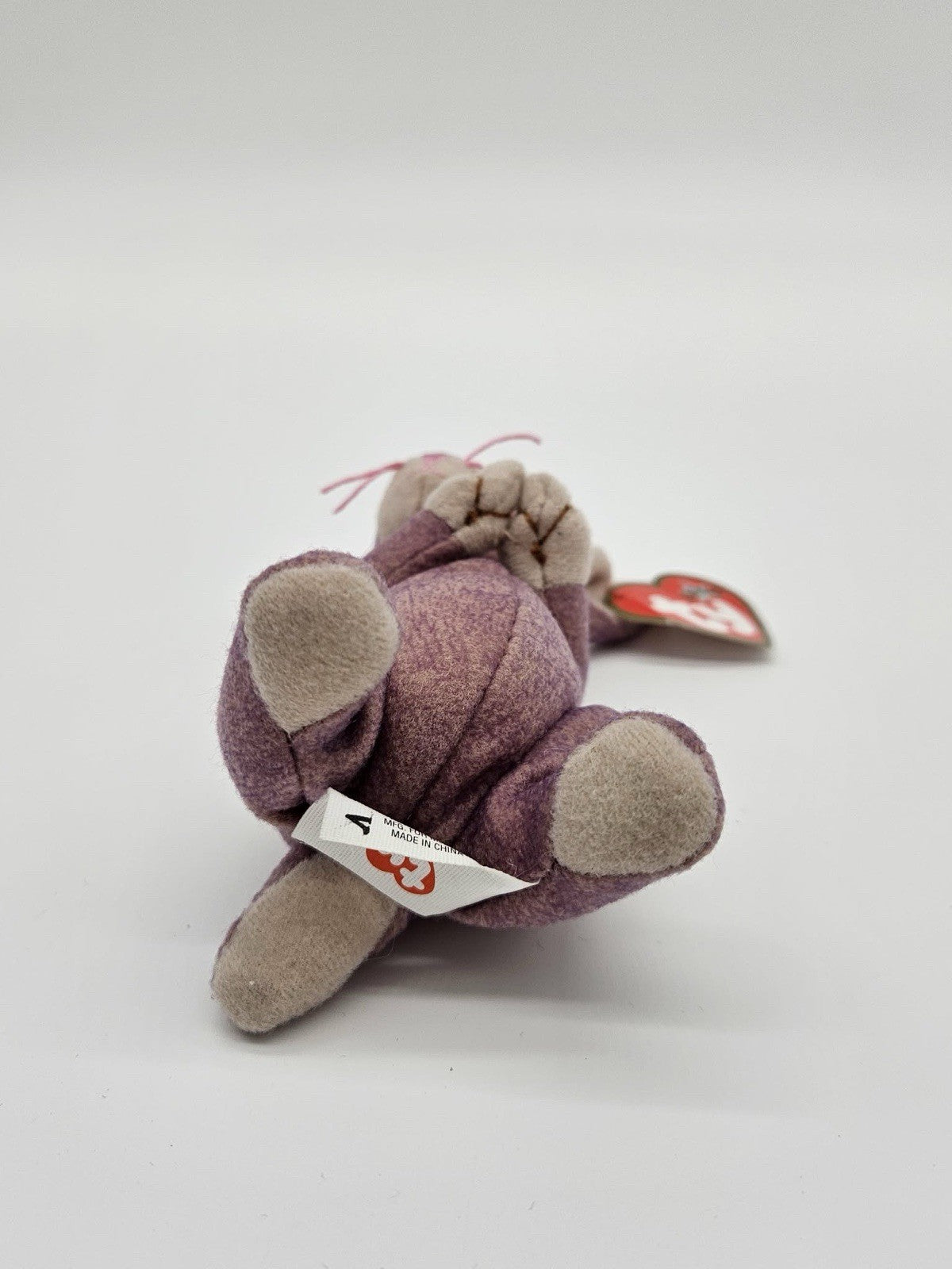2000 TY Beanie Baby - SPRINGY the Bunny (8 inch) - NWT Stuffed Animal Toy