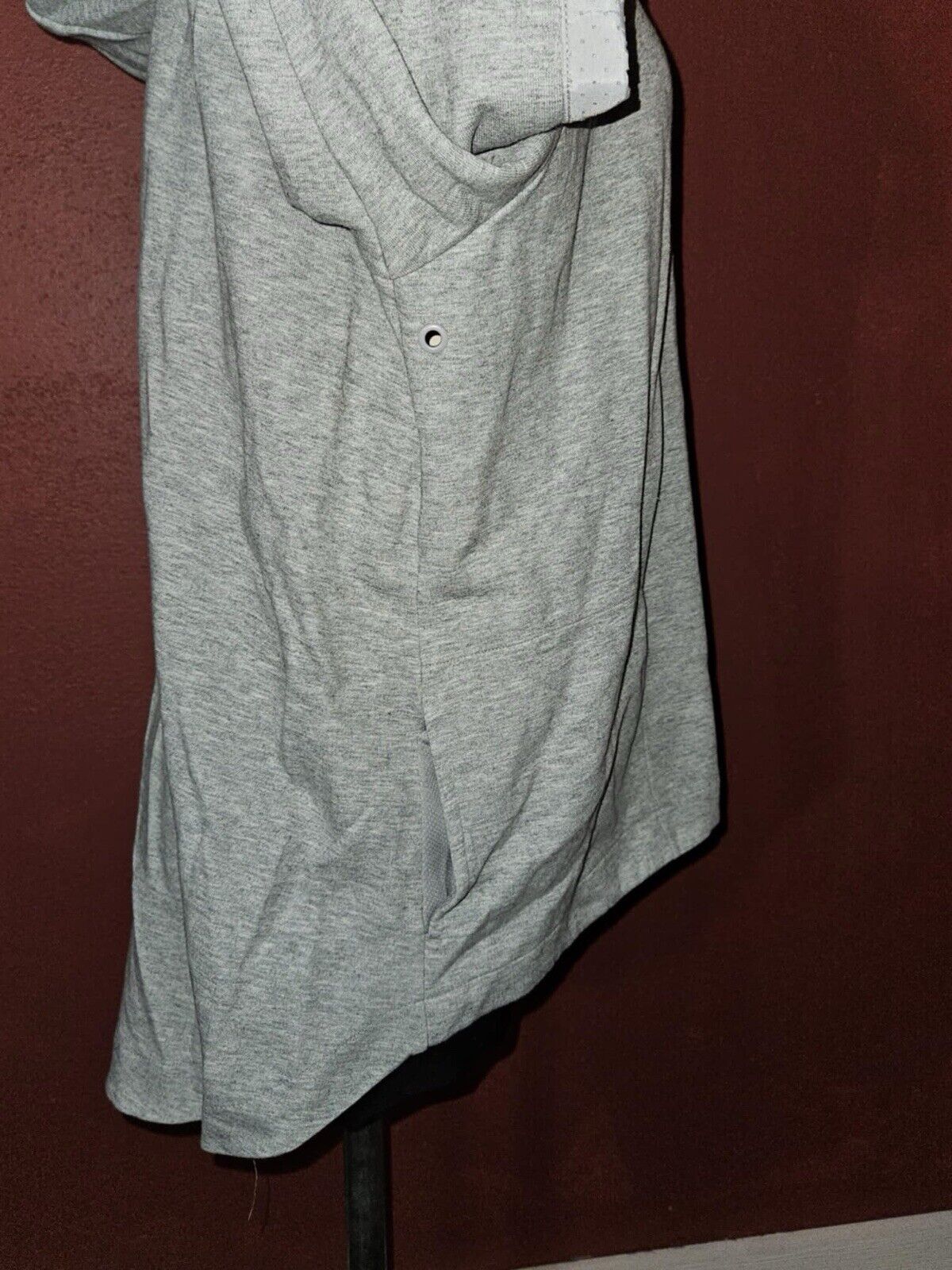 Woman’s Size XL Nike Grey Oversized Hoodie