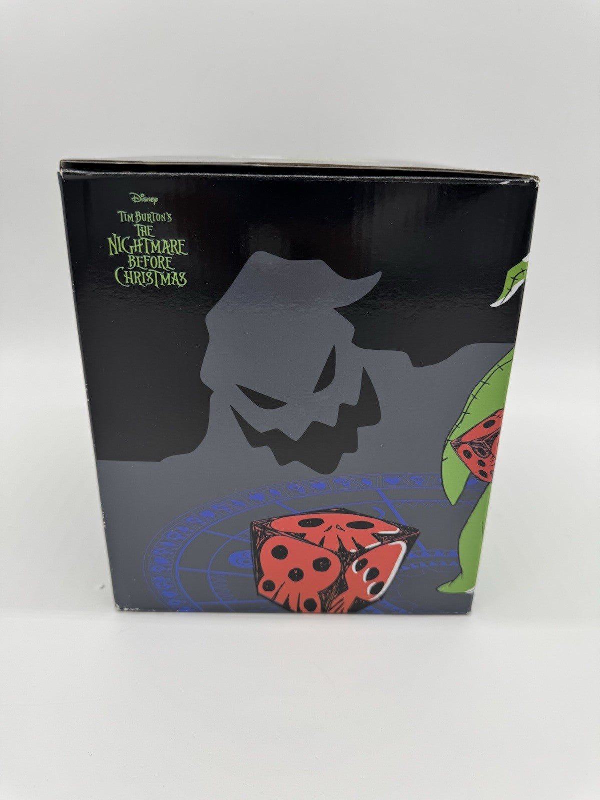 NEW* Scentsy Warmer - Oogie Boogie’s Casino The Nightmare Before Christmas