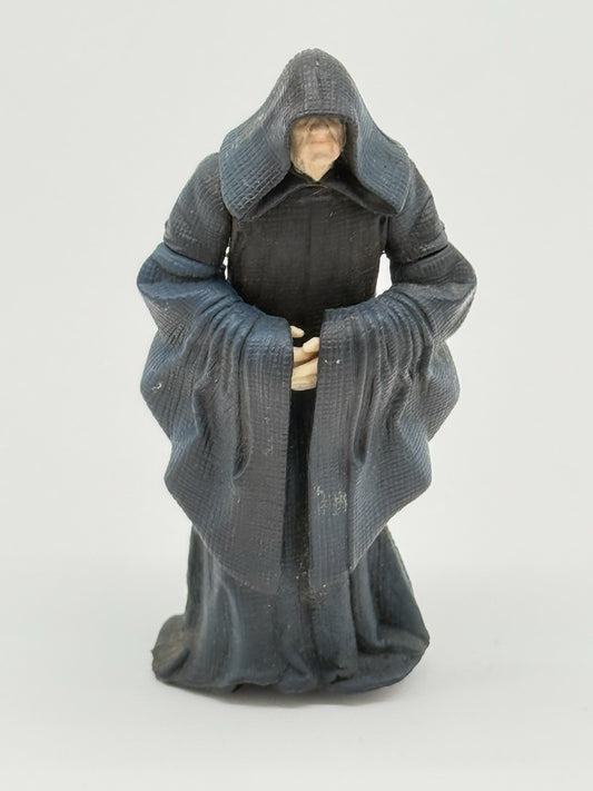 Star Wars Episode 1 Phantom Menace EMPEROR PALPATINE Darth Sidious 1998.