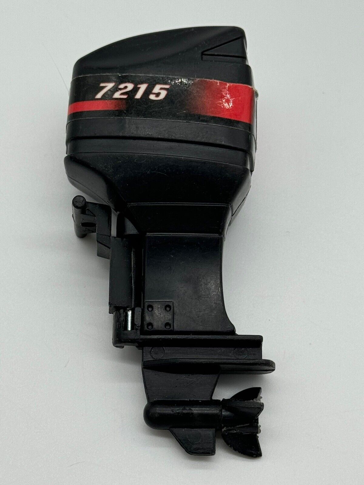 POPAK NEW RAY PLASTIC FISHING BOAT MB 7215 *Replacement Motor Toy Piece*