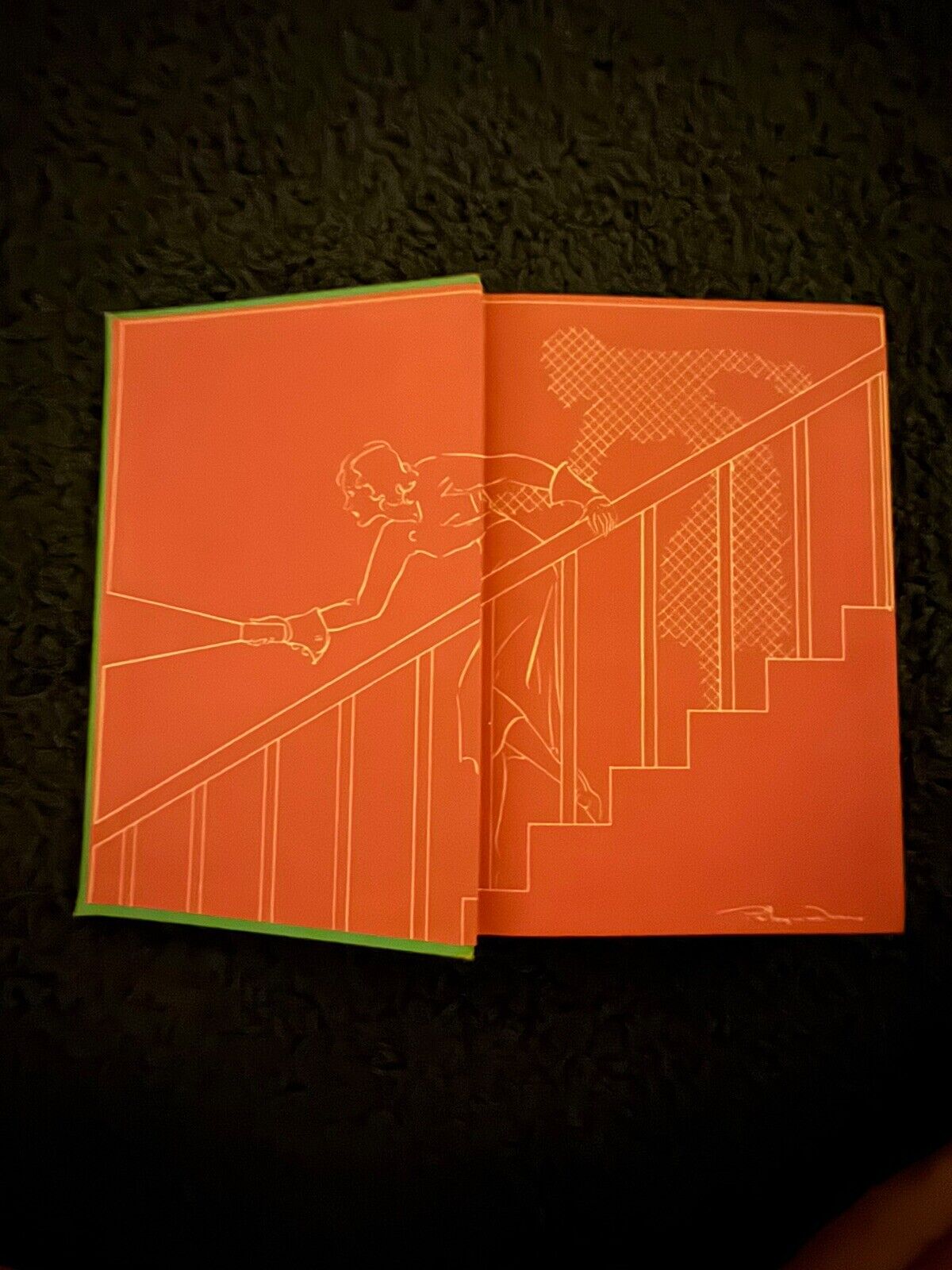 MARGARET SUTTON THE GHOST PARADE JUDY BOLTON MYSTERY GROSSET & DUNLAP C.1933