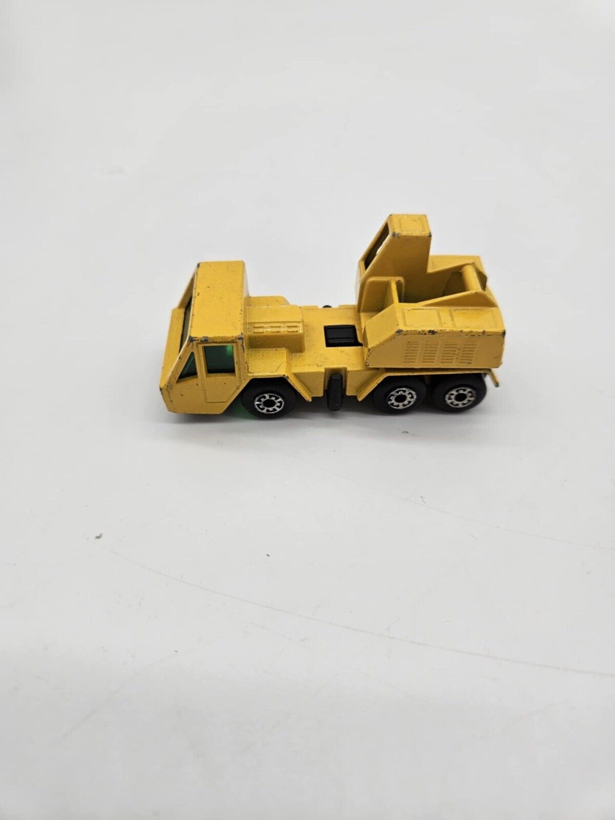 Vintage Diecast Construction Toy Trucks