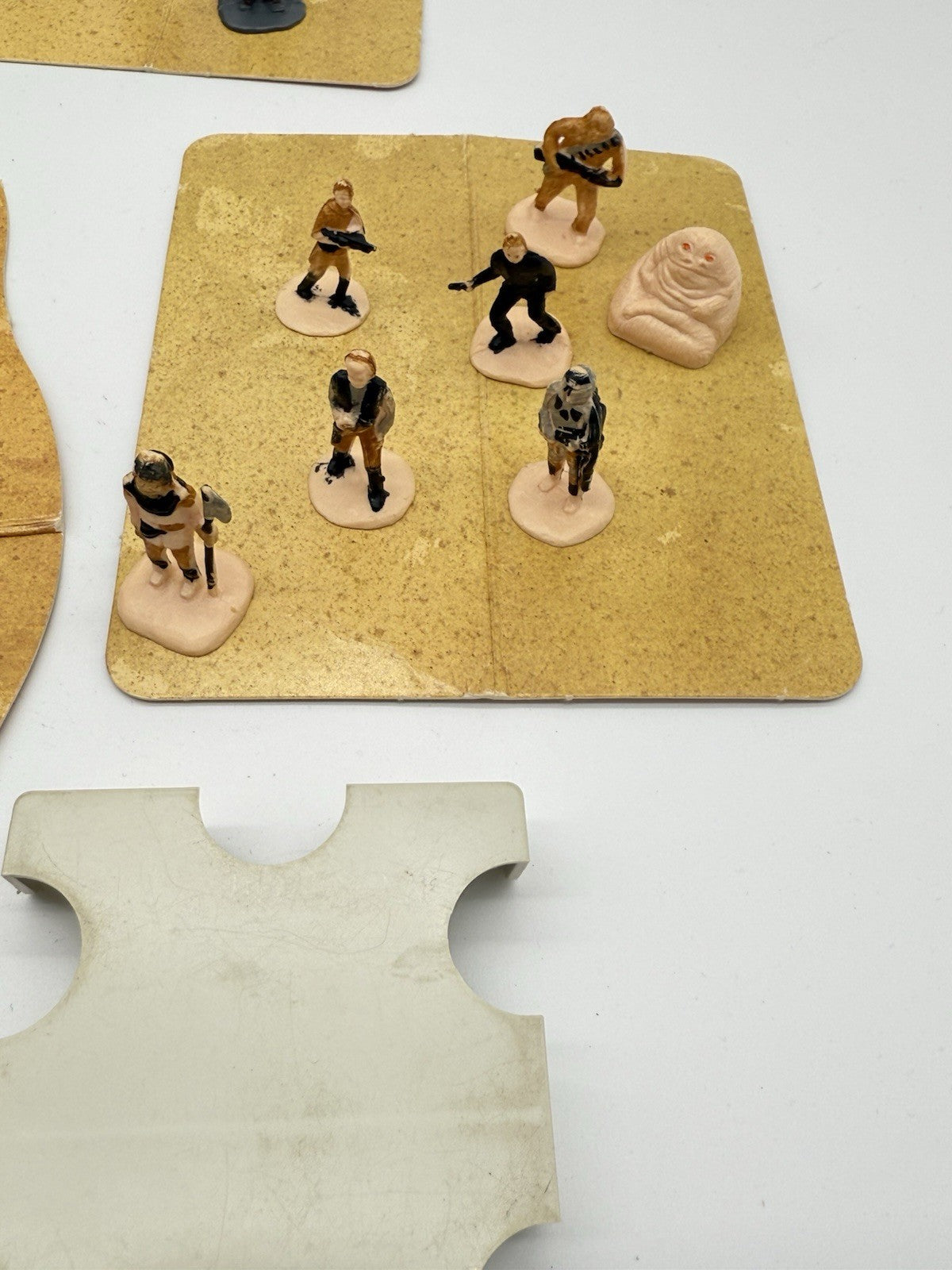 Star Wars Return of the Jedi - Battle at the Sarlaccs Pitt Board Game