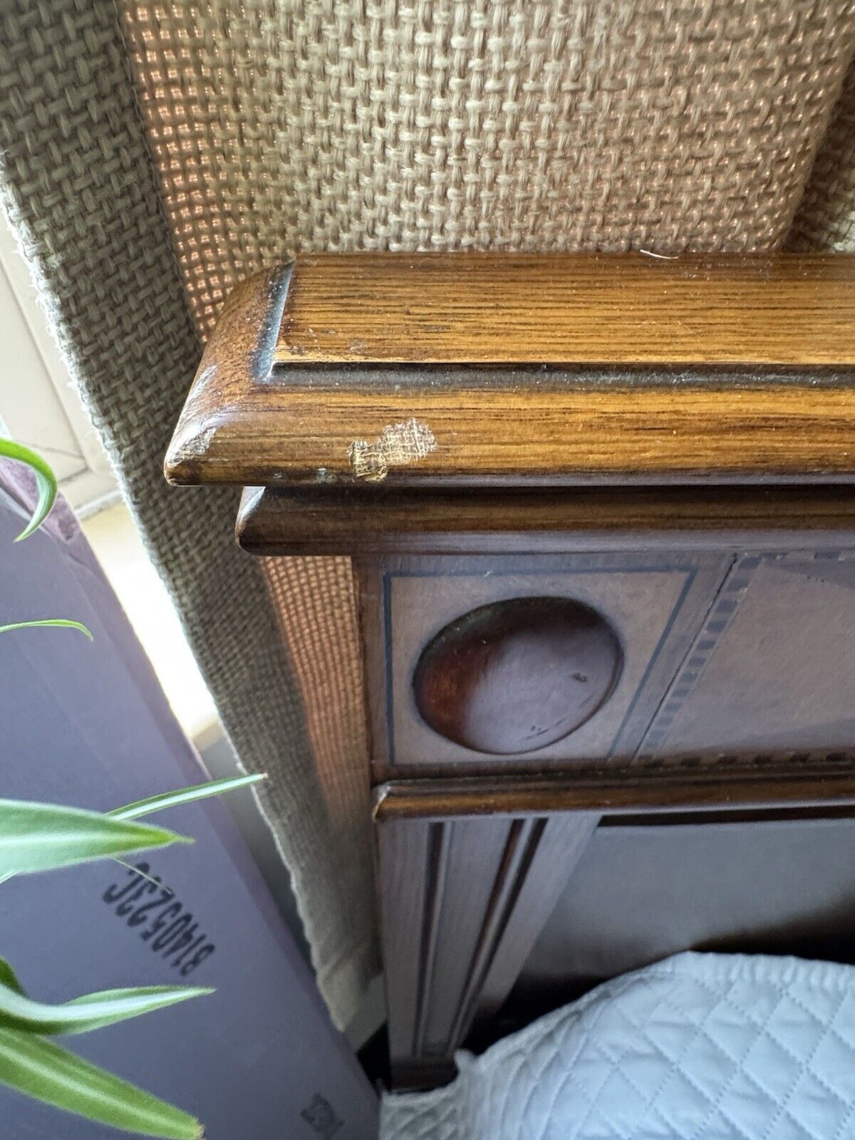 Southwestern Berkey & Gay Bedroom Suite – Circa 1920s