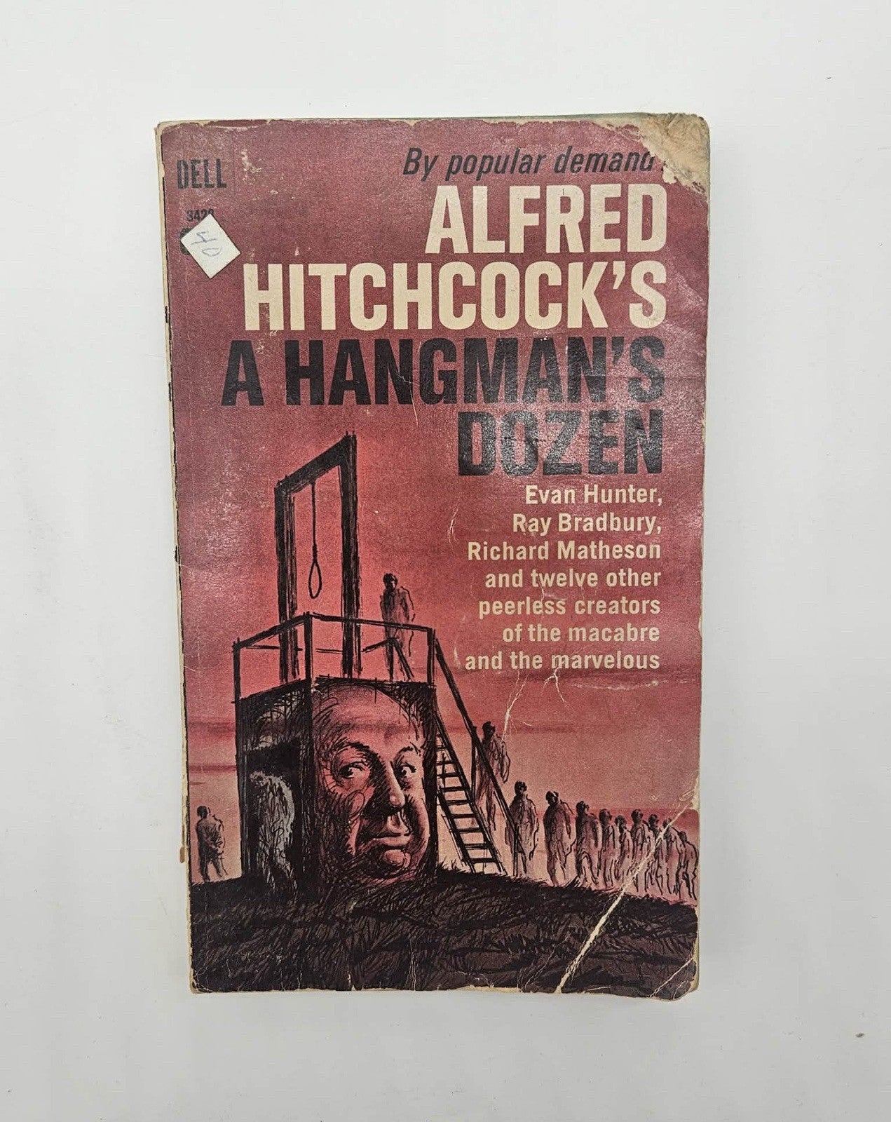 1965 Alfred Hitchcock Presents a hangmann`s dozen Paperback