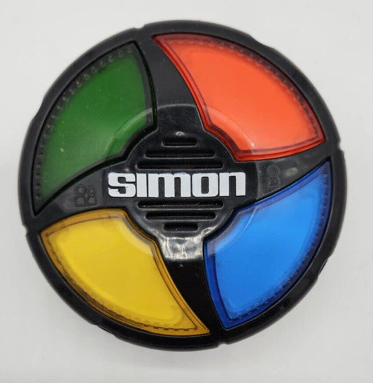 Simon Says 3.5" Mini Pocket Electronic Handheld Game Micro Series Hasbro 2013