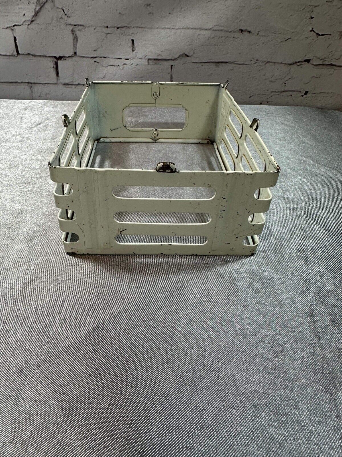 Vintage 1970s Nylint Farms Stake Truck Back End Piece