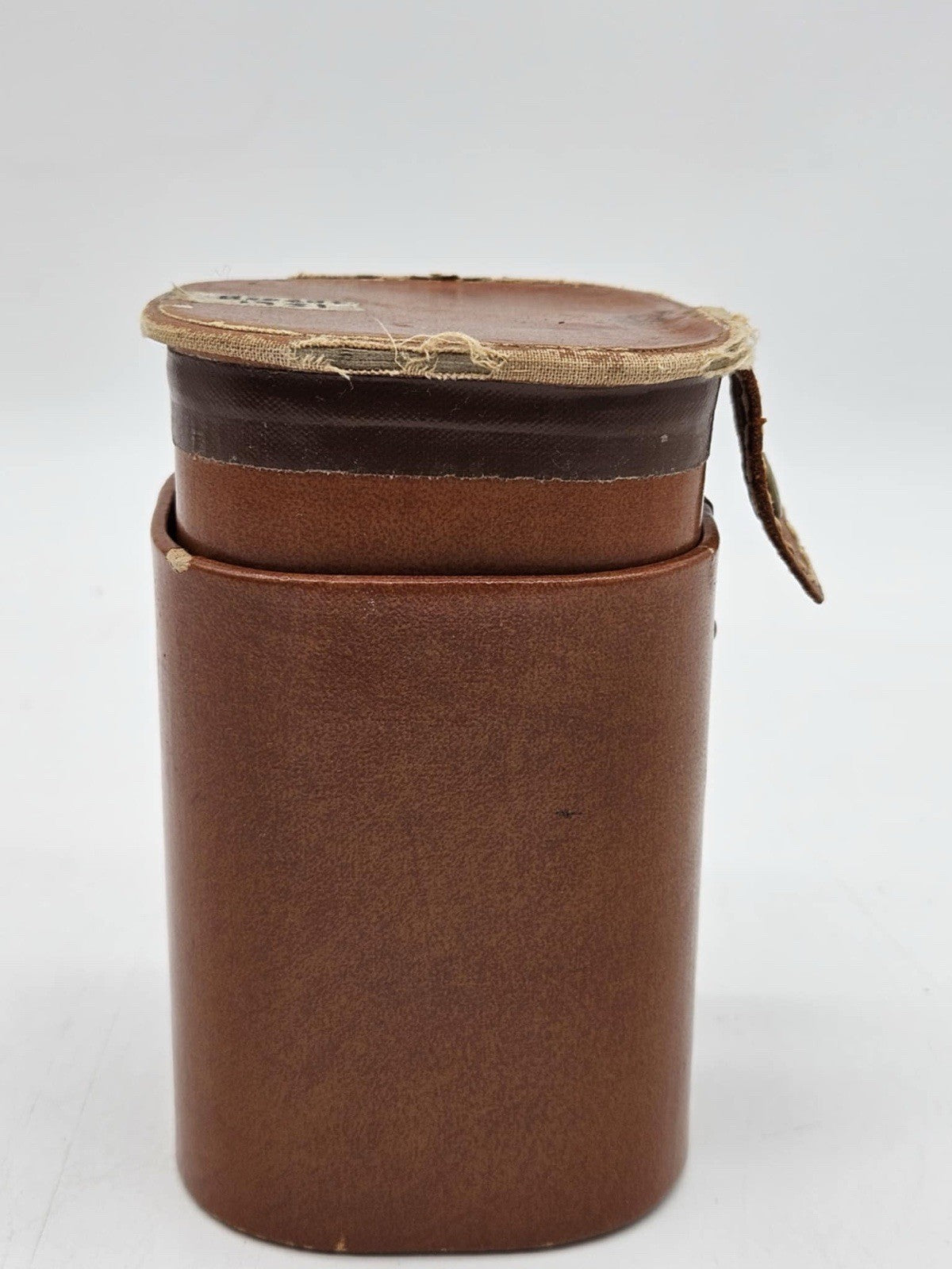 Schick Super Honed Electric Razor in Leather Case  Vintage  T1935