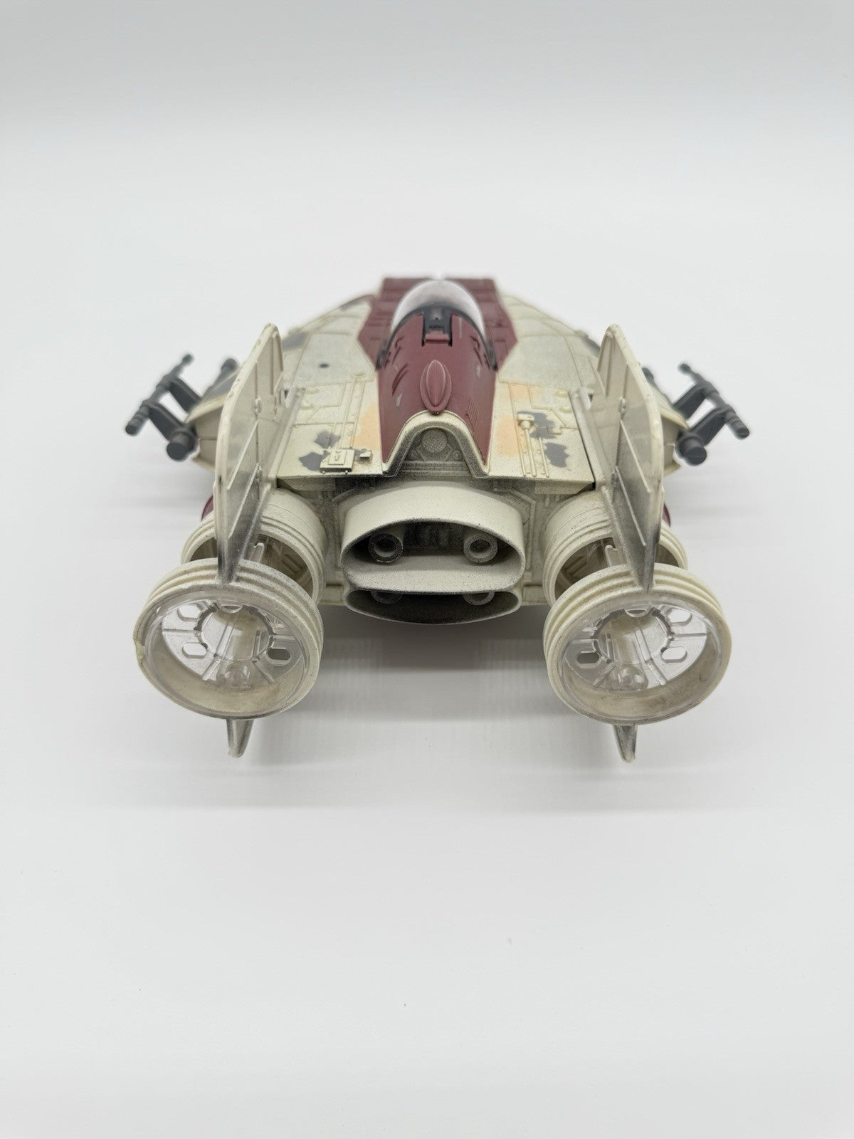 TOY STAR WARS SHIP A-WING POTF 1997