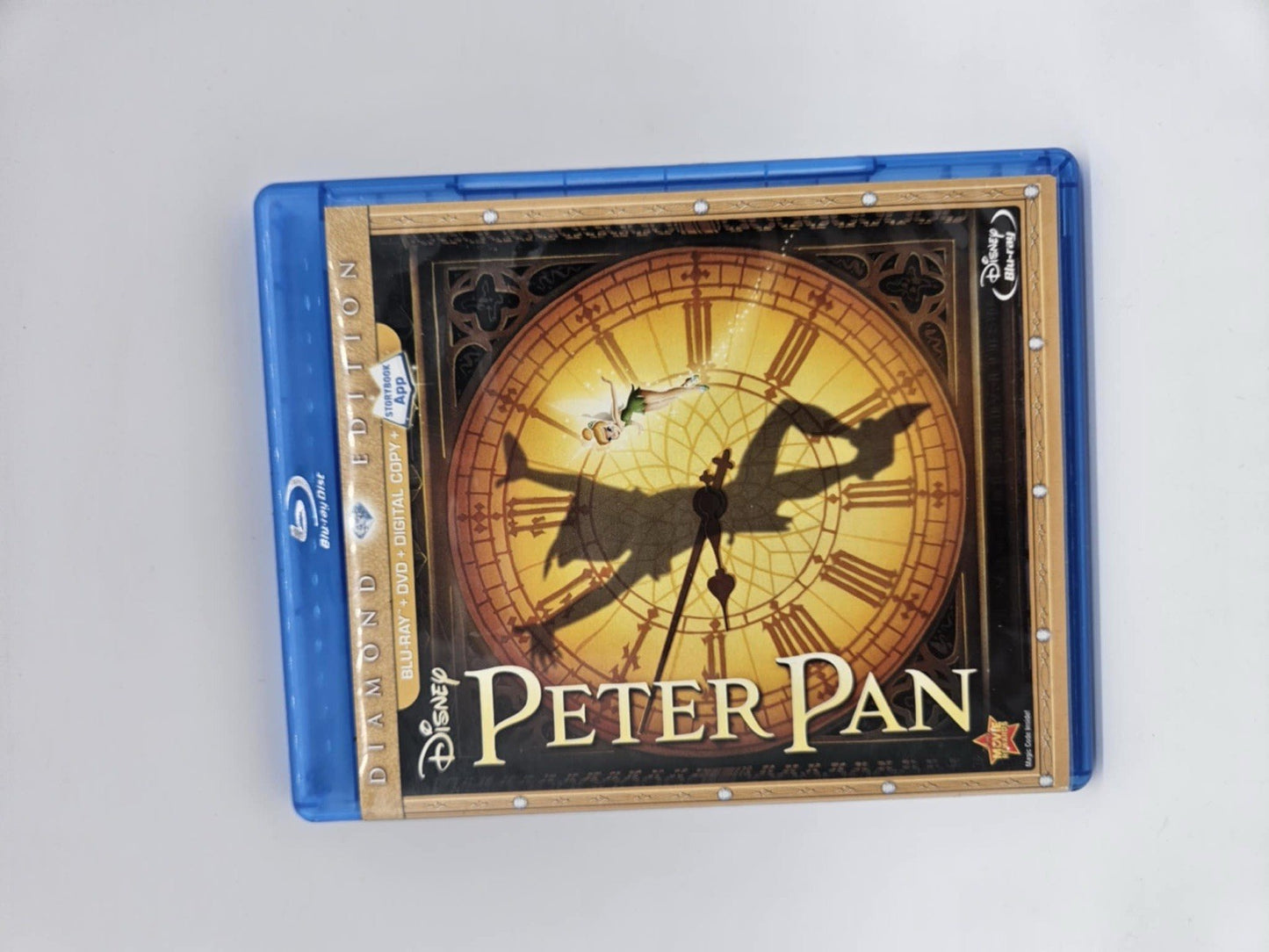 Disney Peter Pan Diamond Edition (Blu-Ray Only)