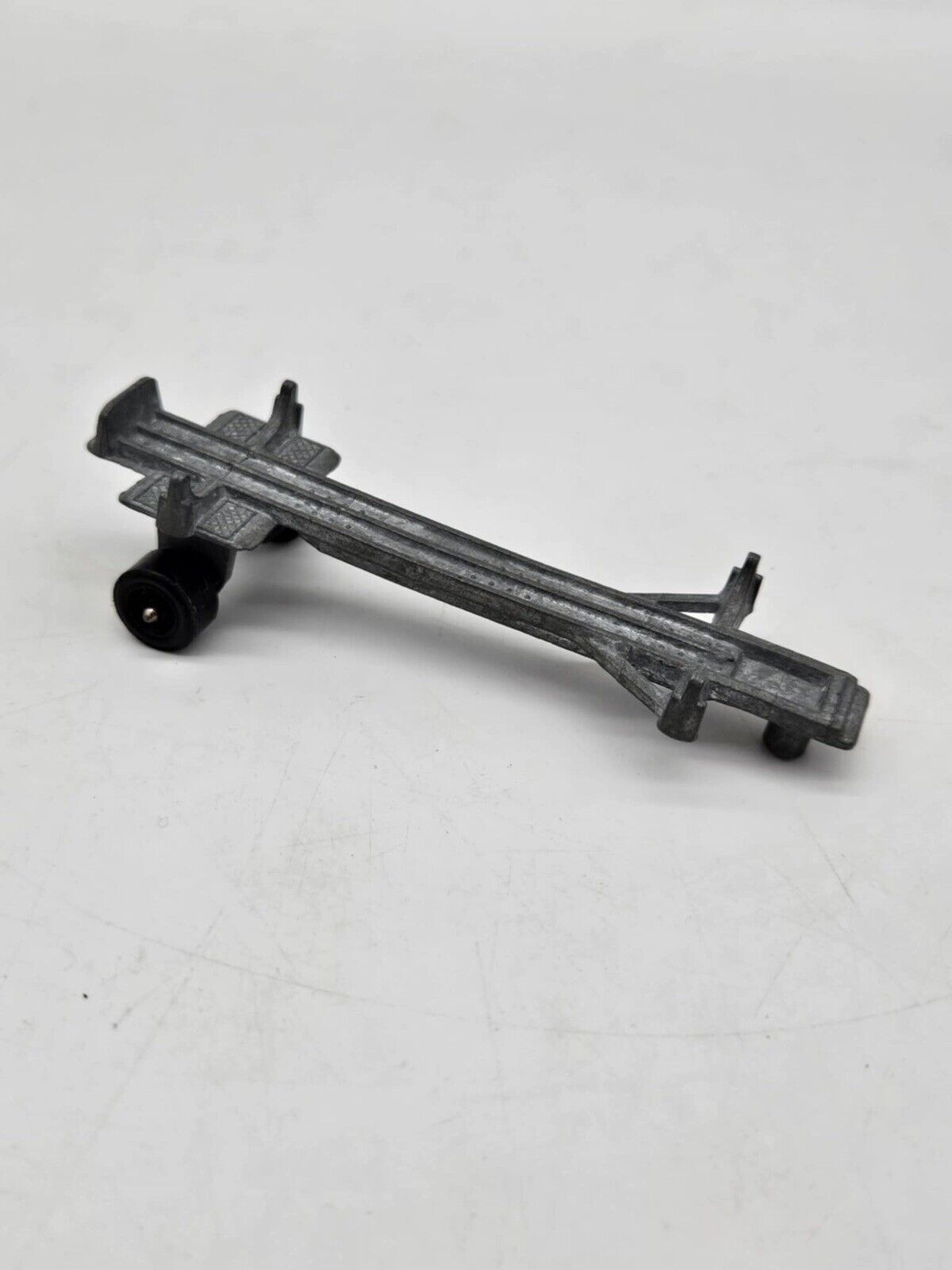 Lot of 5 Vintage Model Toy Trailers