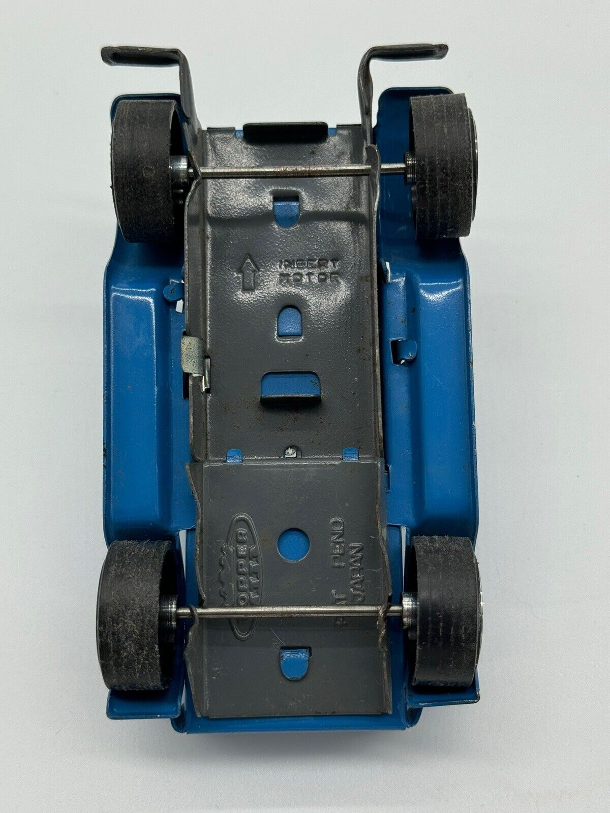 Topper 5" 1932 Ford Model T Roadster Convertible Pickup Truck Steel Scale 005