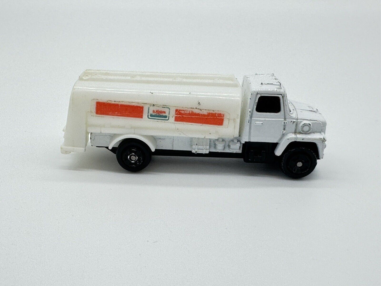 Vintage Exon Tanker Mobile Tanker Toy Truck