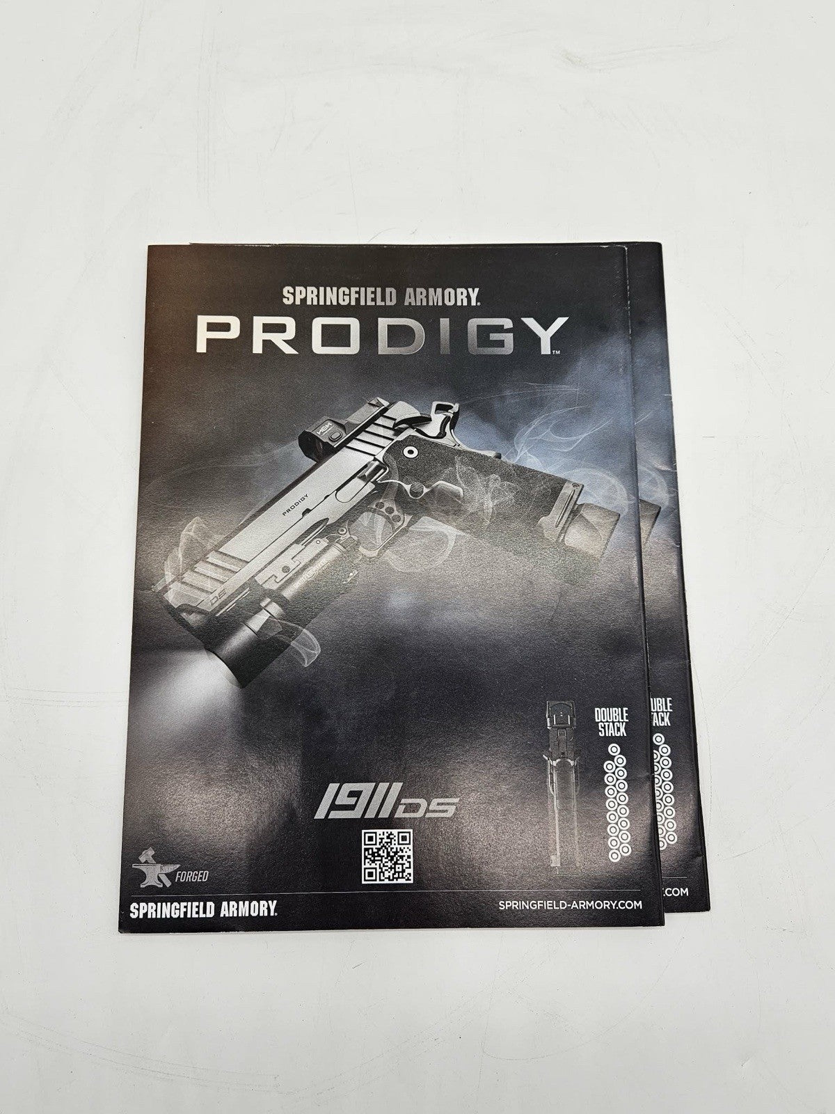 American Handgunner Magazine January / February 2023. Big Capacity 1911   T -511