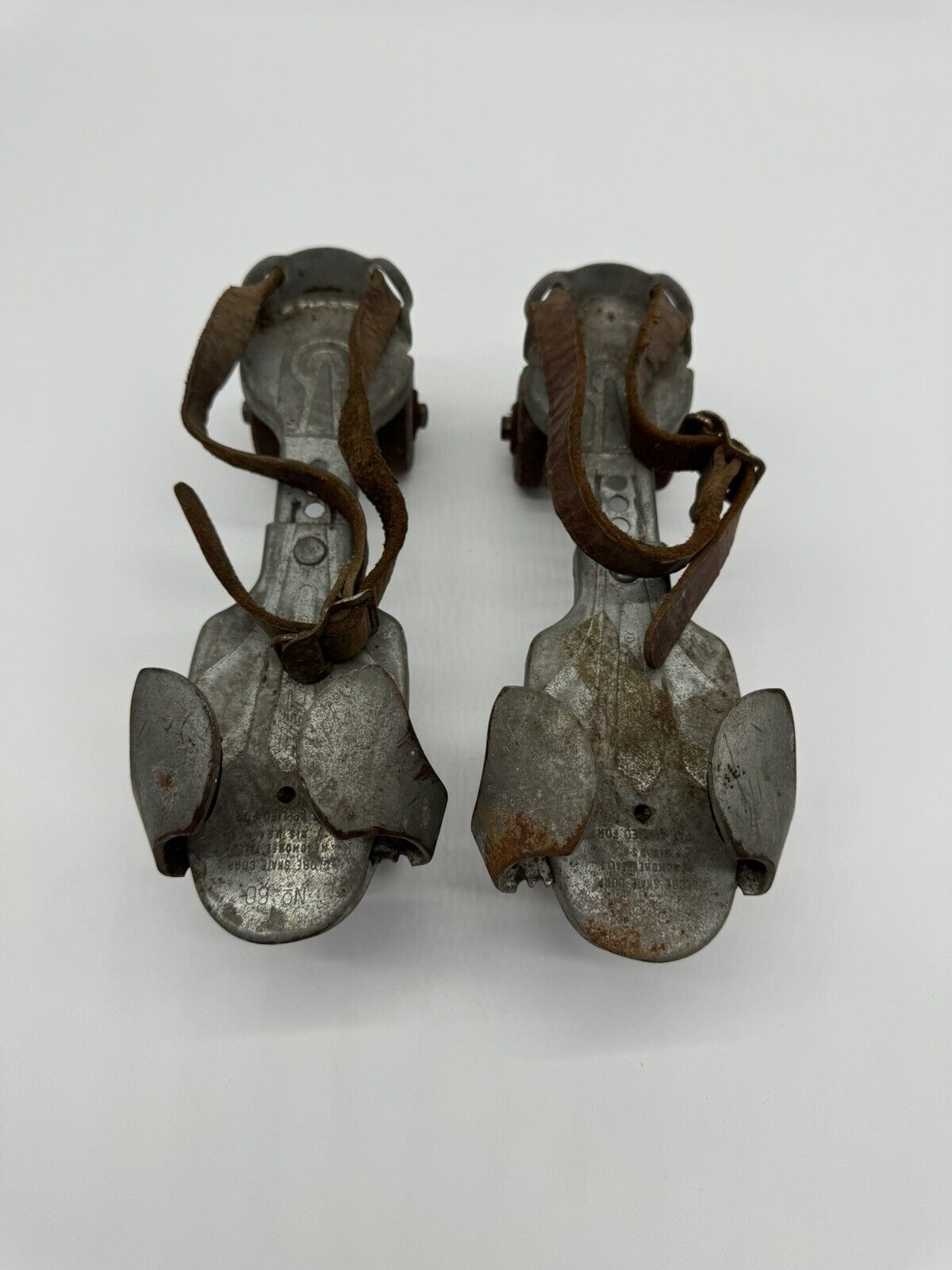 Globe JET SET ball bearing ROLLER SKATES No. 60 Youth ~ Vintage ~ Made In USA