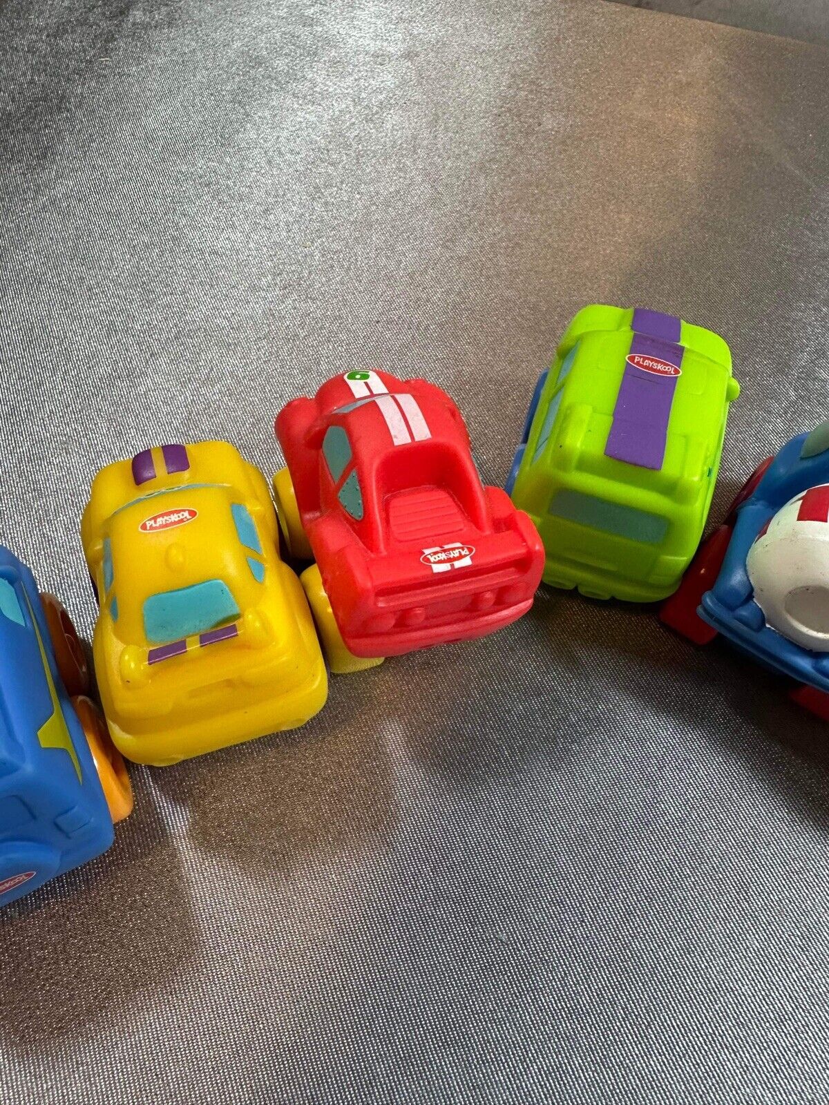 Tonka Hasbro Playskool Chuck and Friends Toy Car Truck Vehicle Lot x14