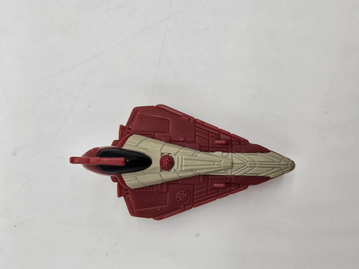 Star Wars Bobblehead - McDonalds Happy Meal Collection - Lot of 6 w/ Extras