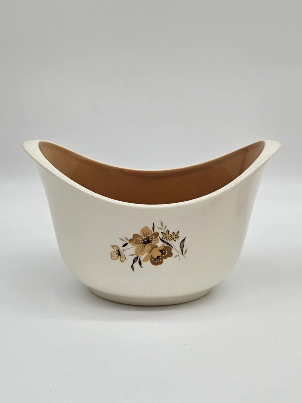 Autumn Taylor Smith and Taylor "Wood Rose" 16 Piece Dish Set USA 1930-1950’s