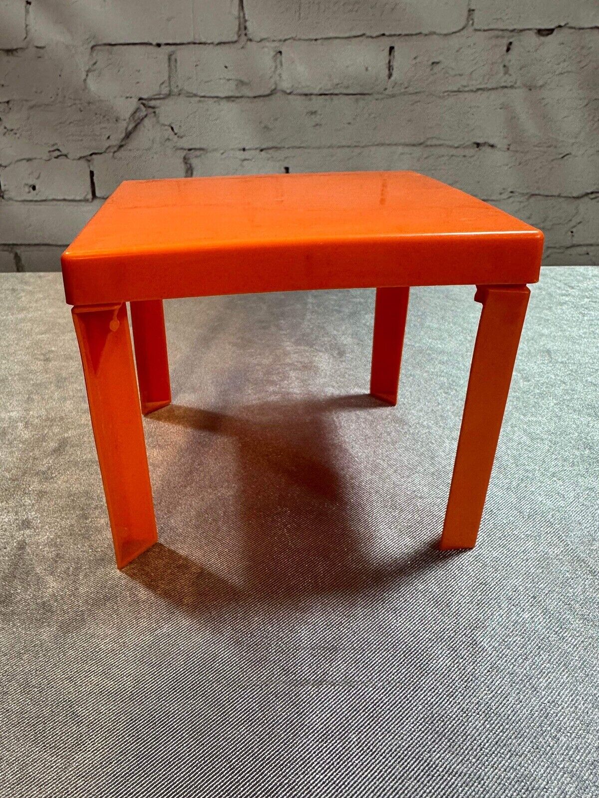 Vintage Huge Lot Barbie 1970s Kitchen, Bedroom, Living room, Salon, & Extras