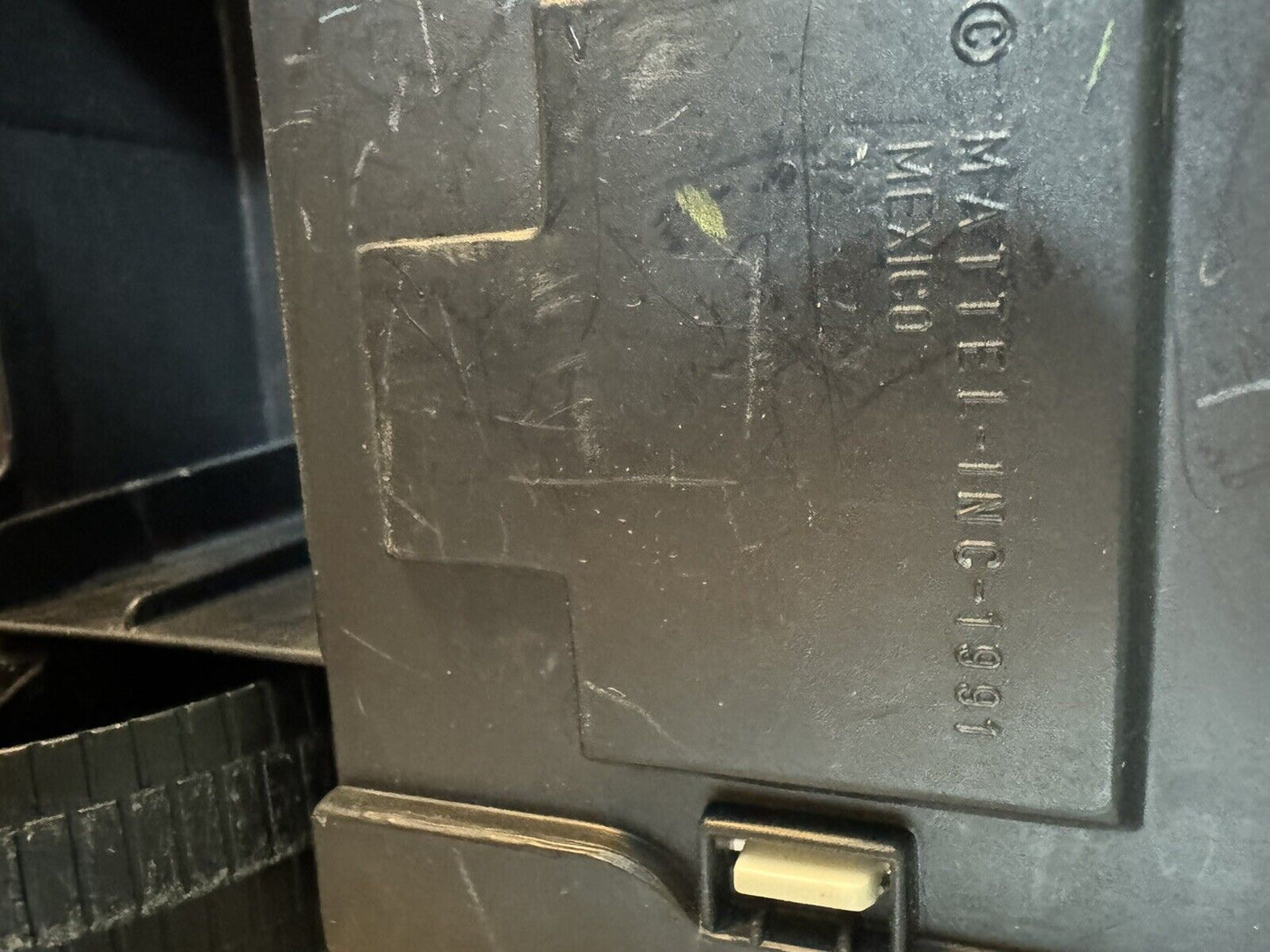 S-498 VINTAGE 1990'S MATTEL BARBIE JAGUAR XJS CAR IN BOX