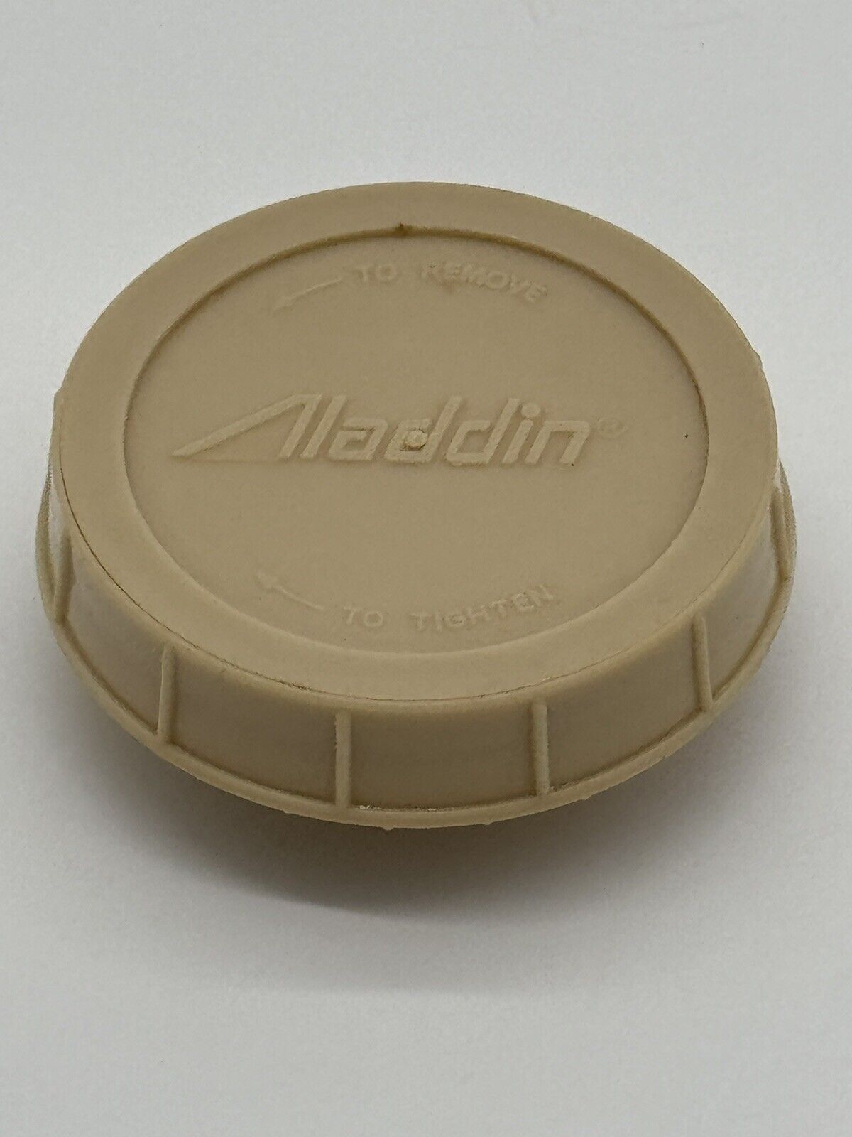 Vinatge Alladin Children’s Thermos Lid Replacement 006